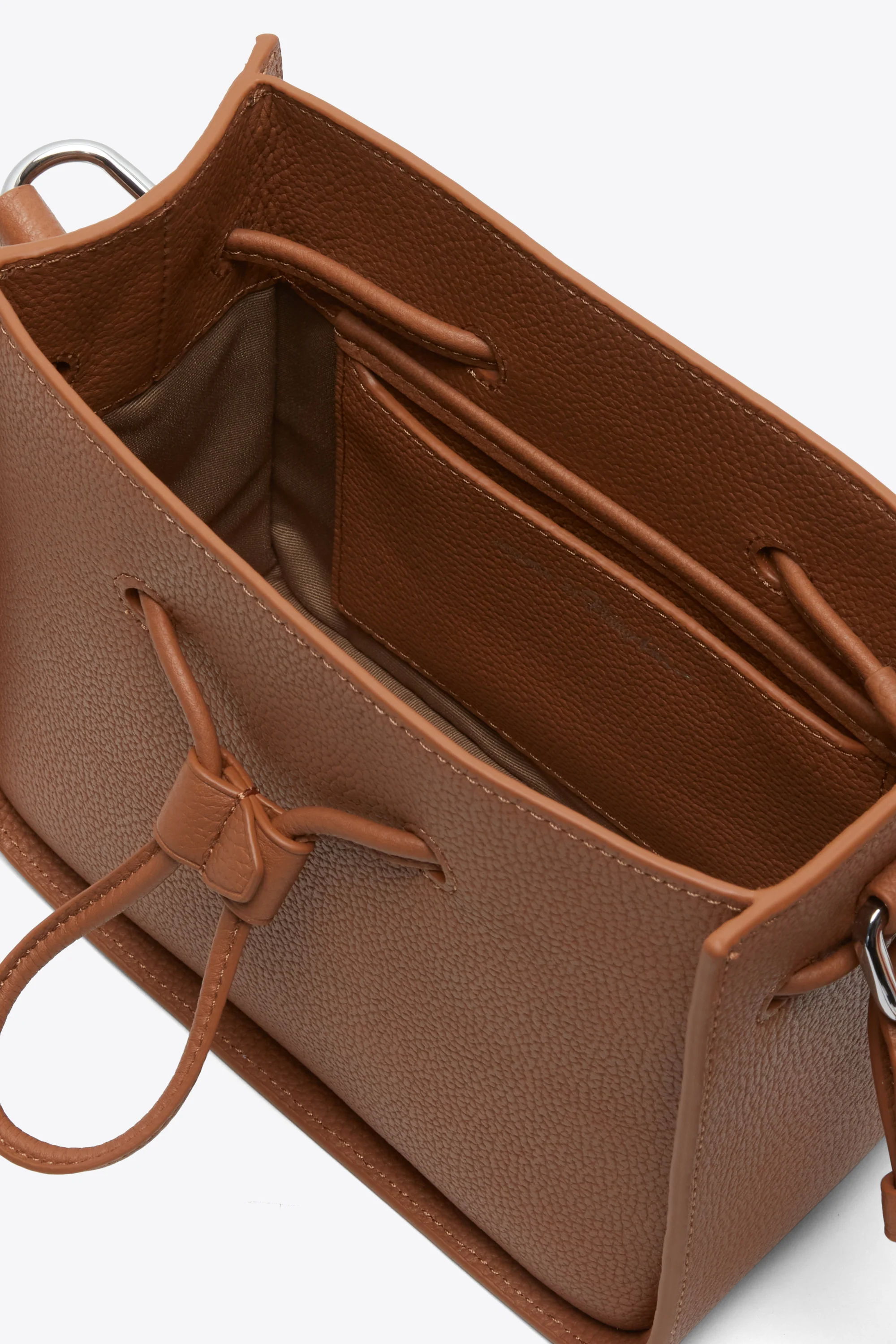 Soleil Mini Bucket Drawstring - Image 5