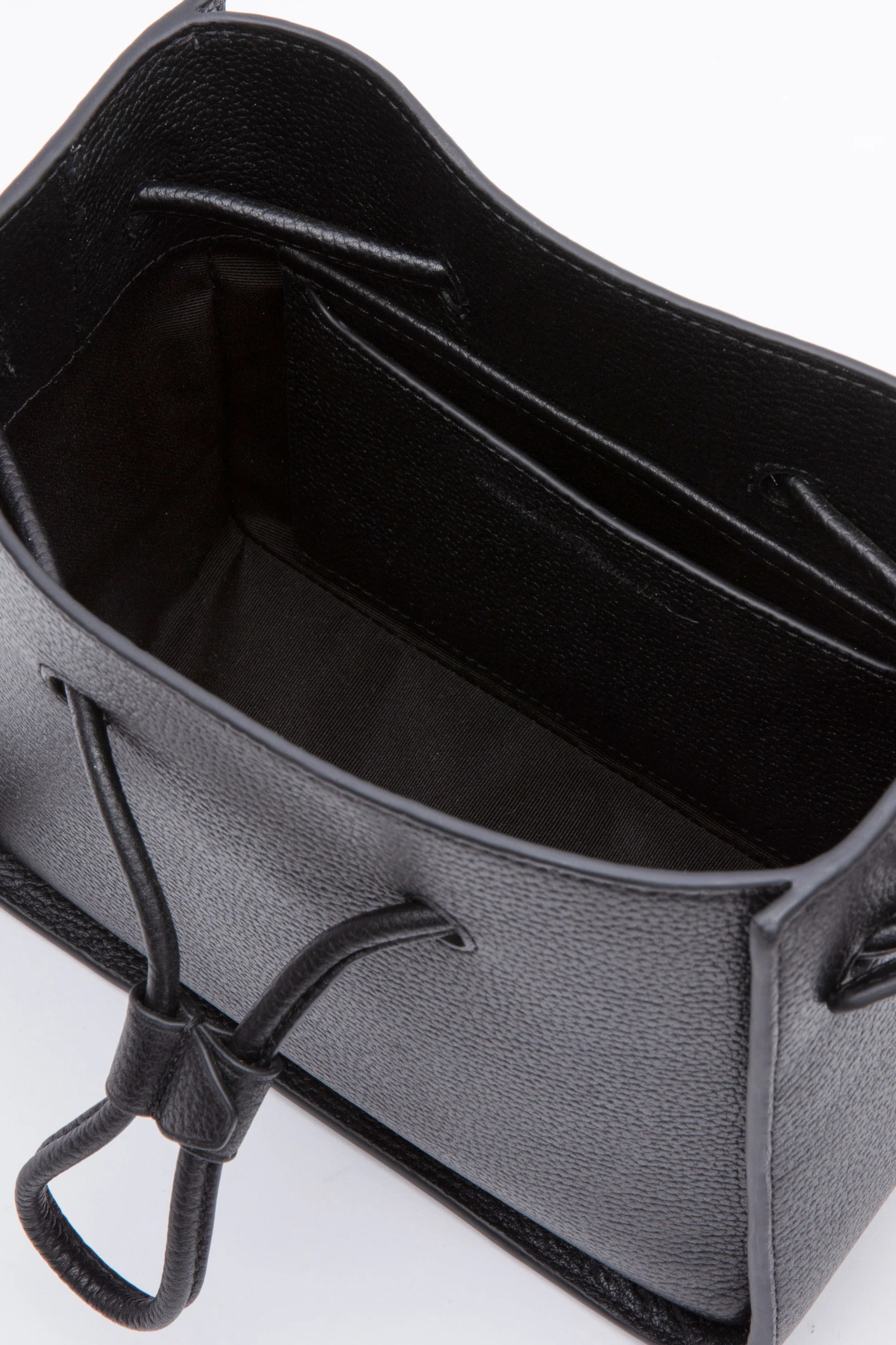 Soleil Mini Bucket Drawstring - Image 3