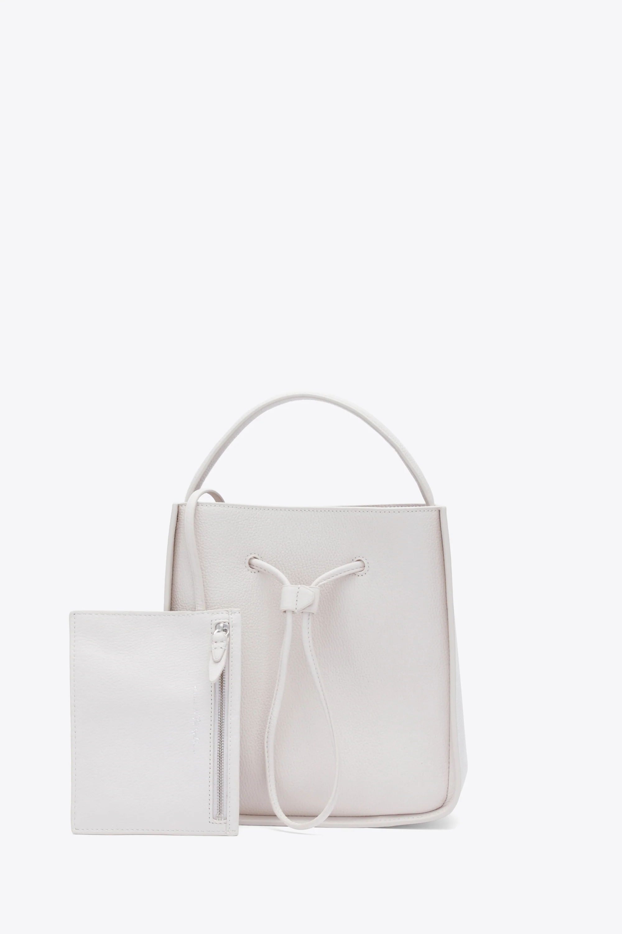 Soleil Small Bucket Drawstring - Image 7