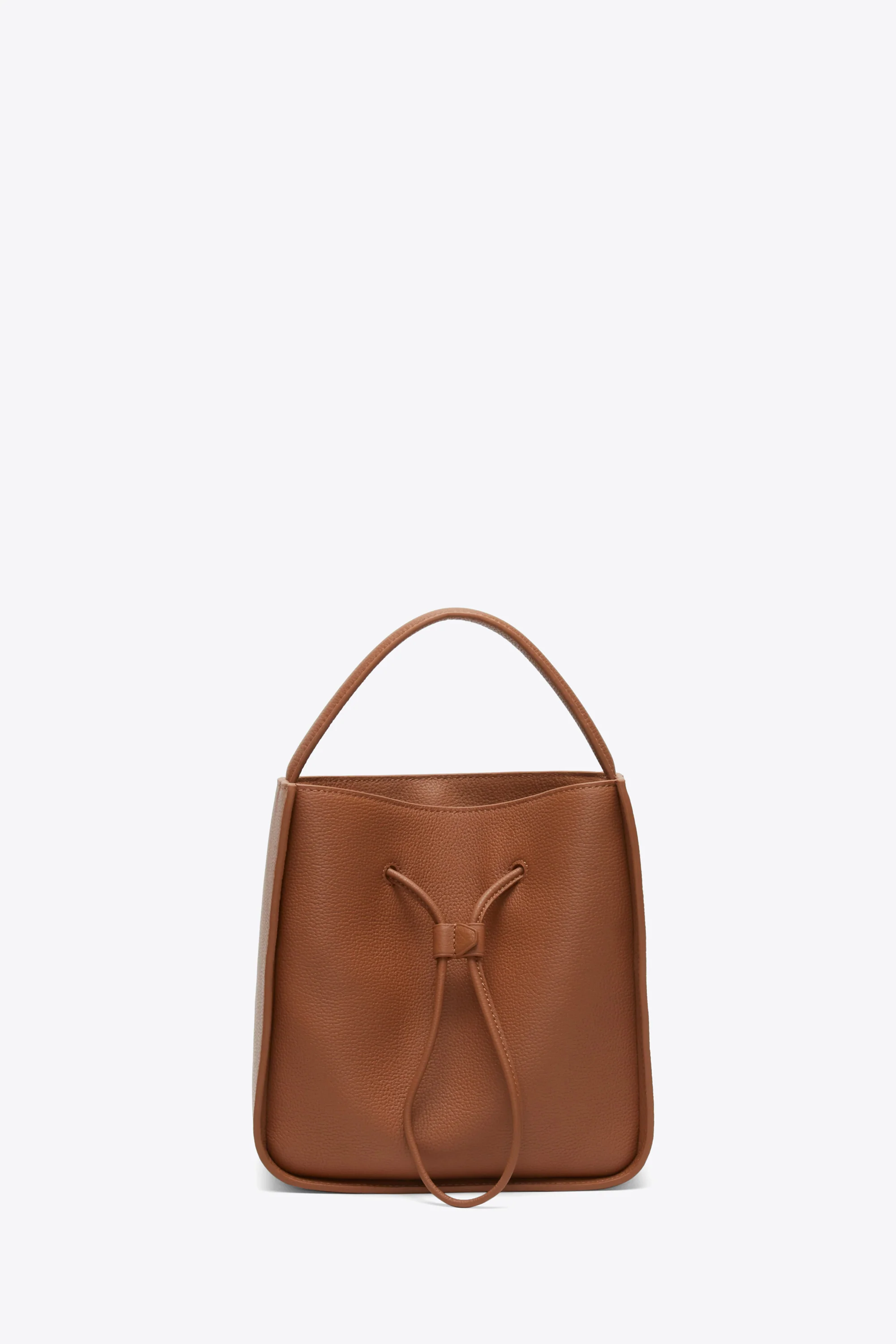 Soleil Small Bucket Drawstring