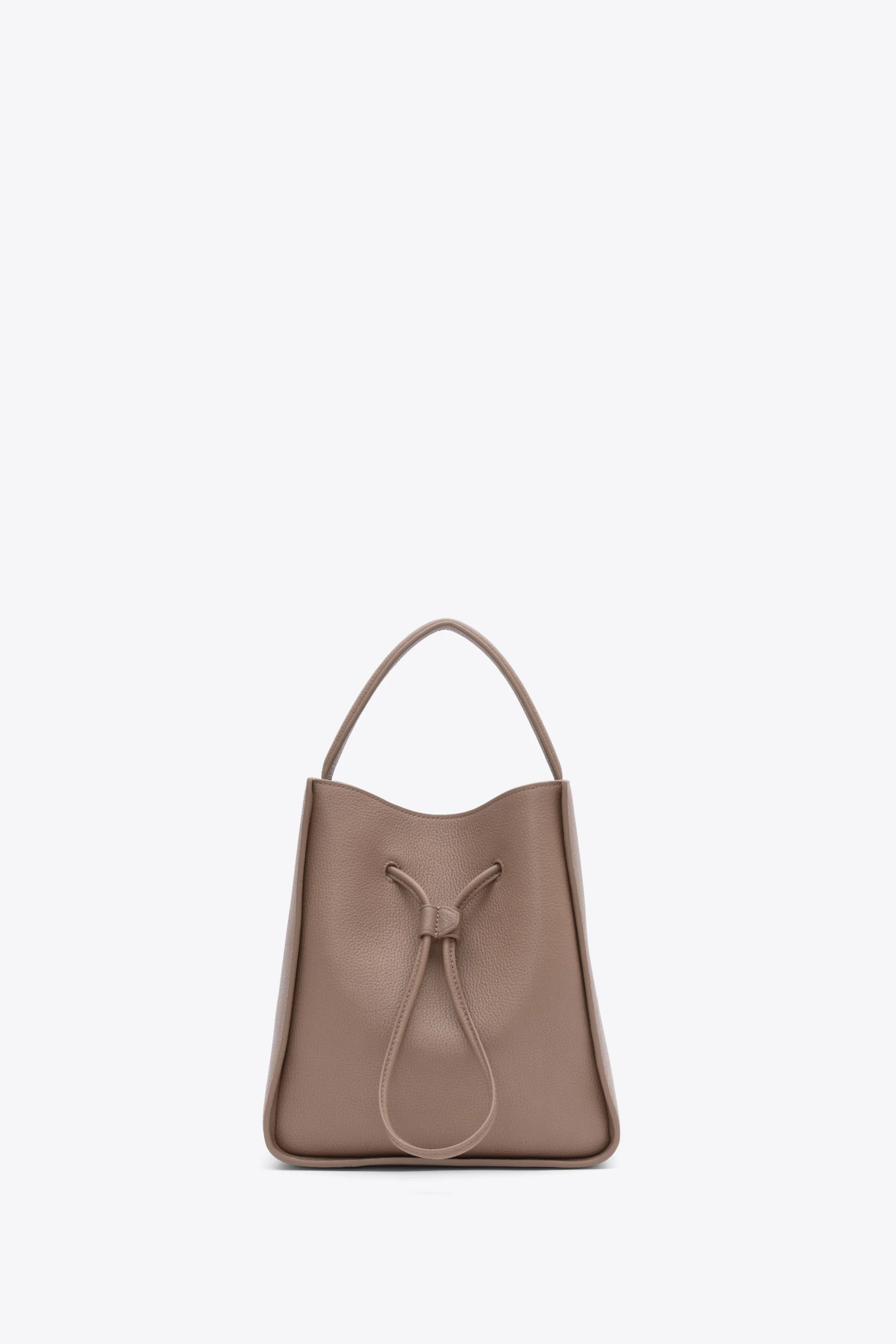 Soleil Small Bucket Drawstring - Image 7