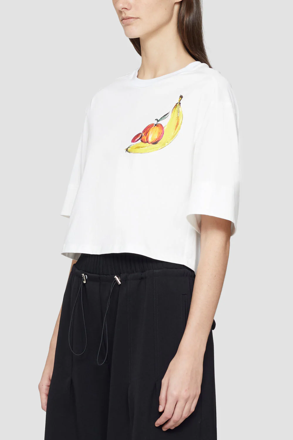 Ss Banana Embroidered Tshirt - Image 2