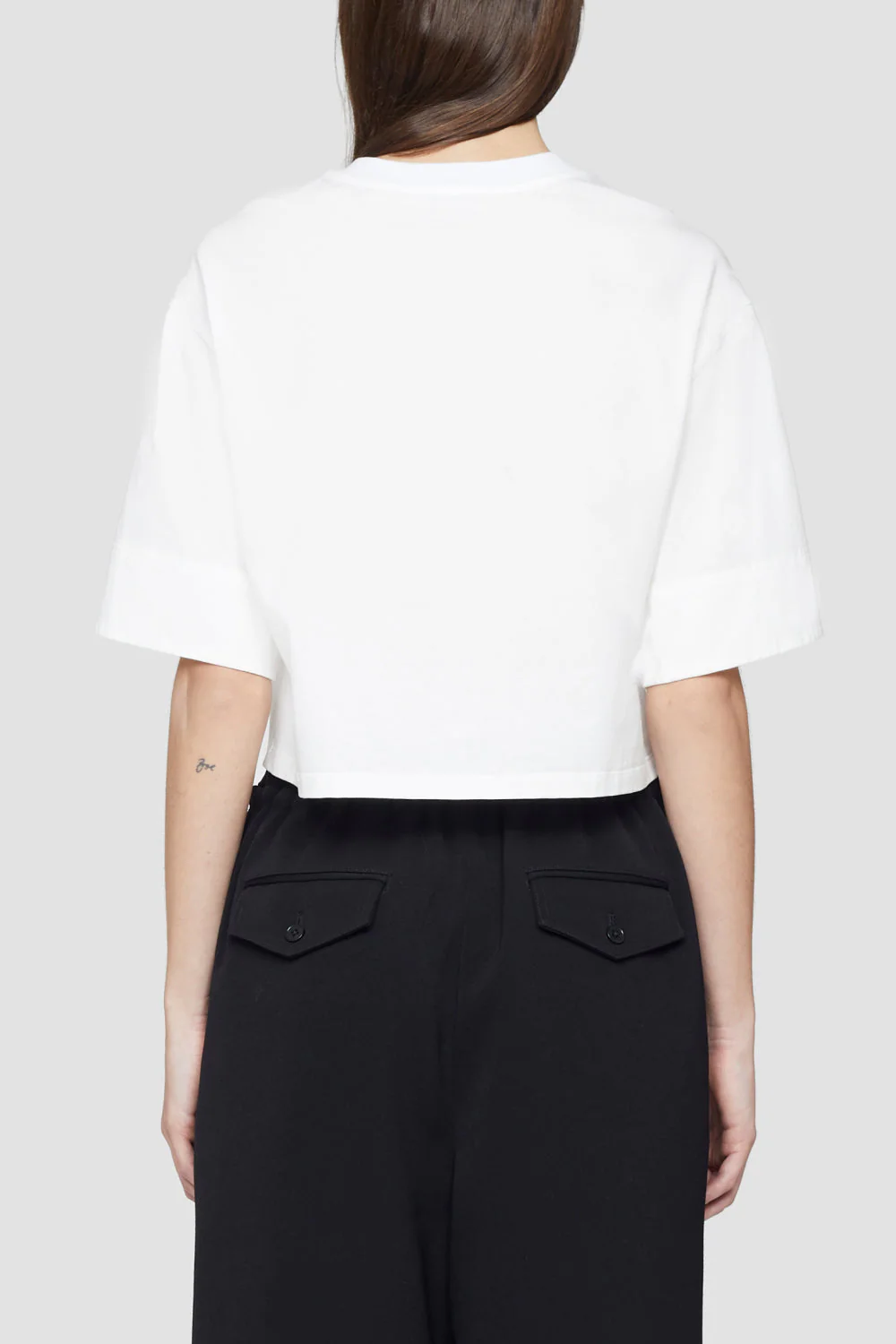 Ss Banana Embroidered Tshirt - Image 3