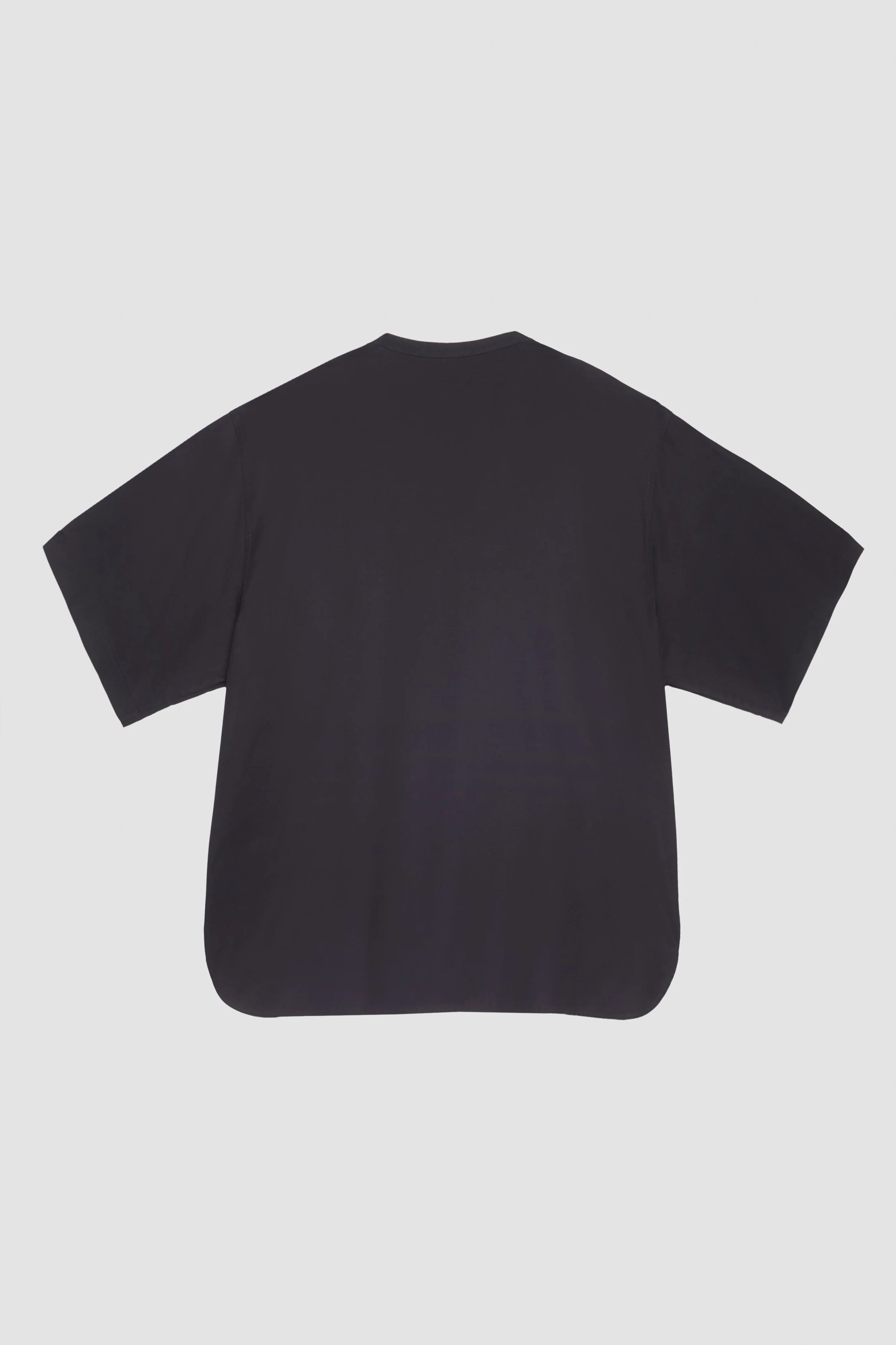 Short Sleeve Zip-Front Baseball Shirt - Image 7