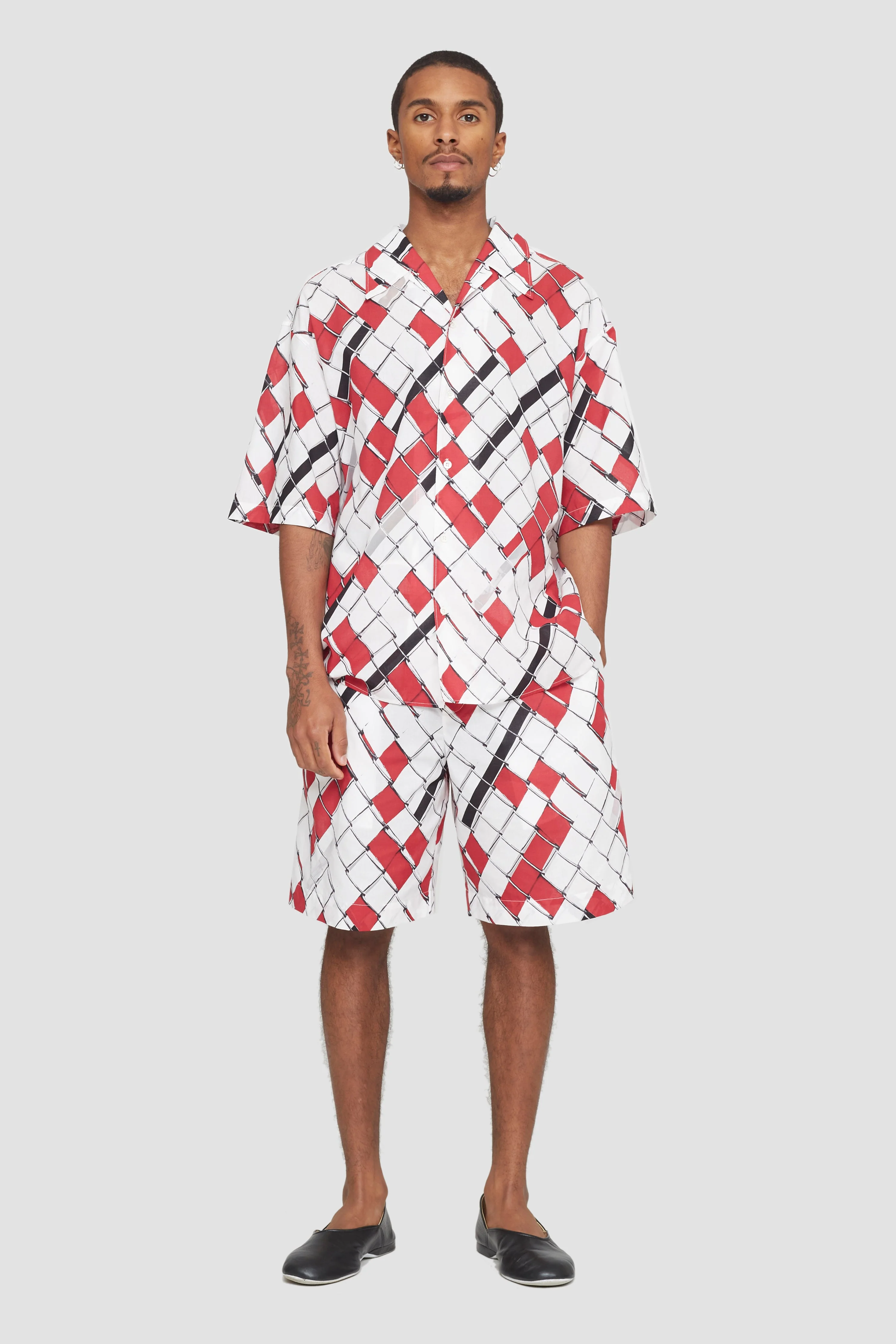 Short Sleeve Shirt - Image 2