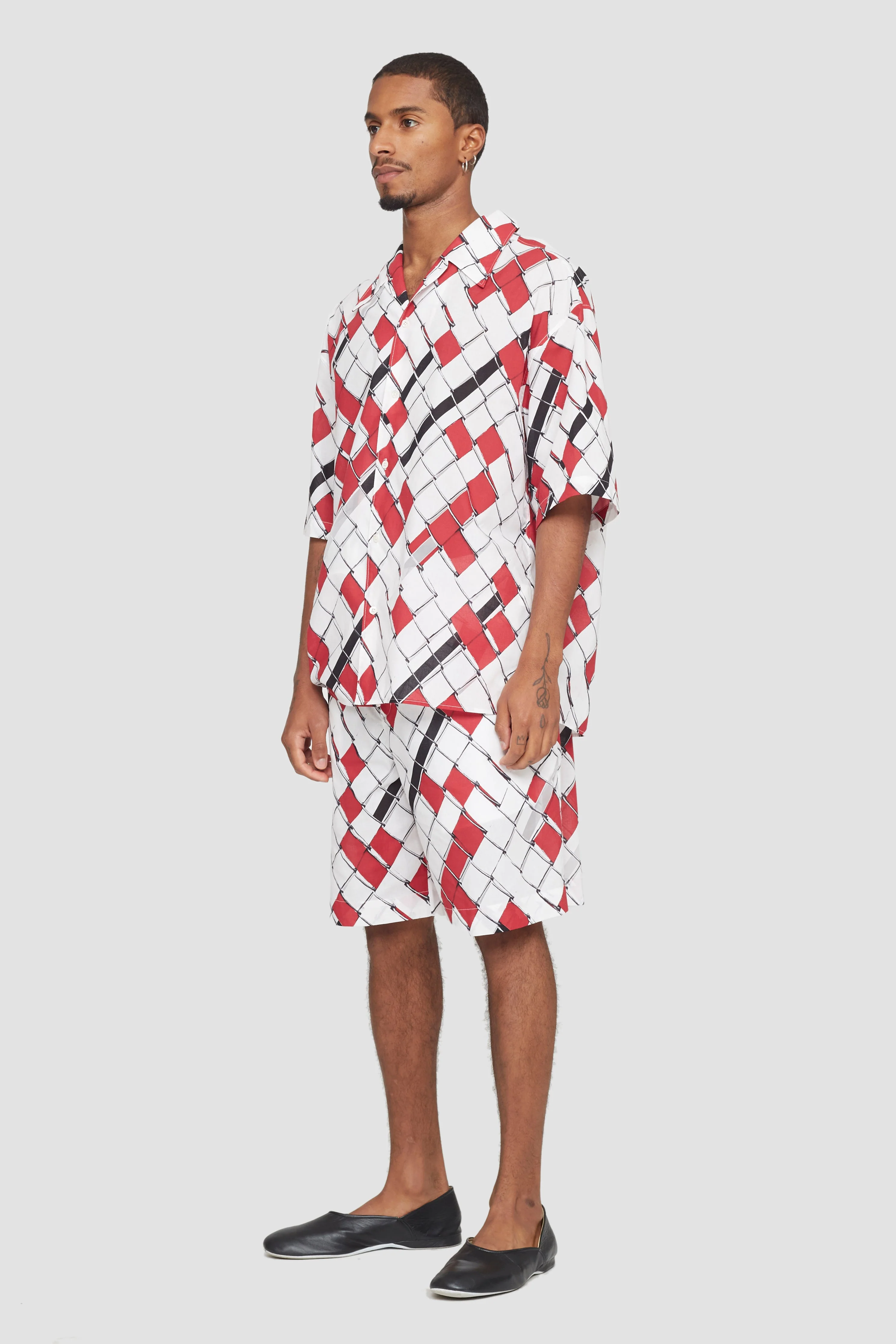 Short Sleeve Shirt - Image 3