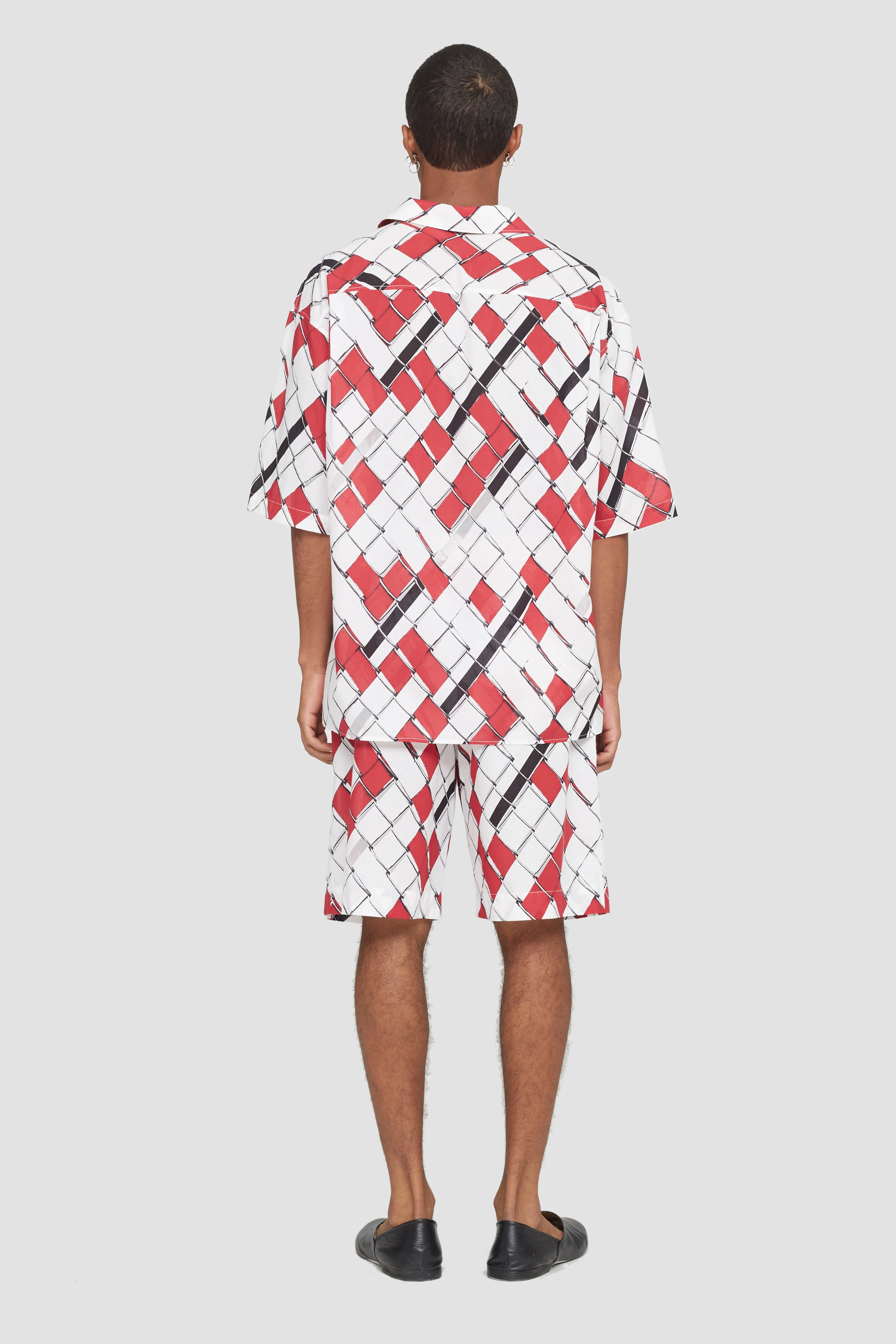 Short Sleeve Shirt - Image 4