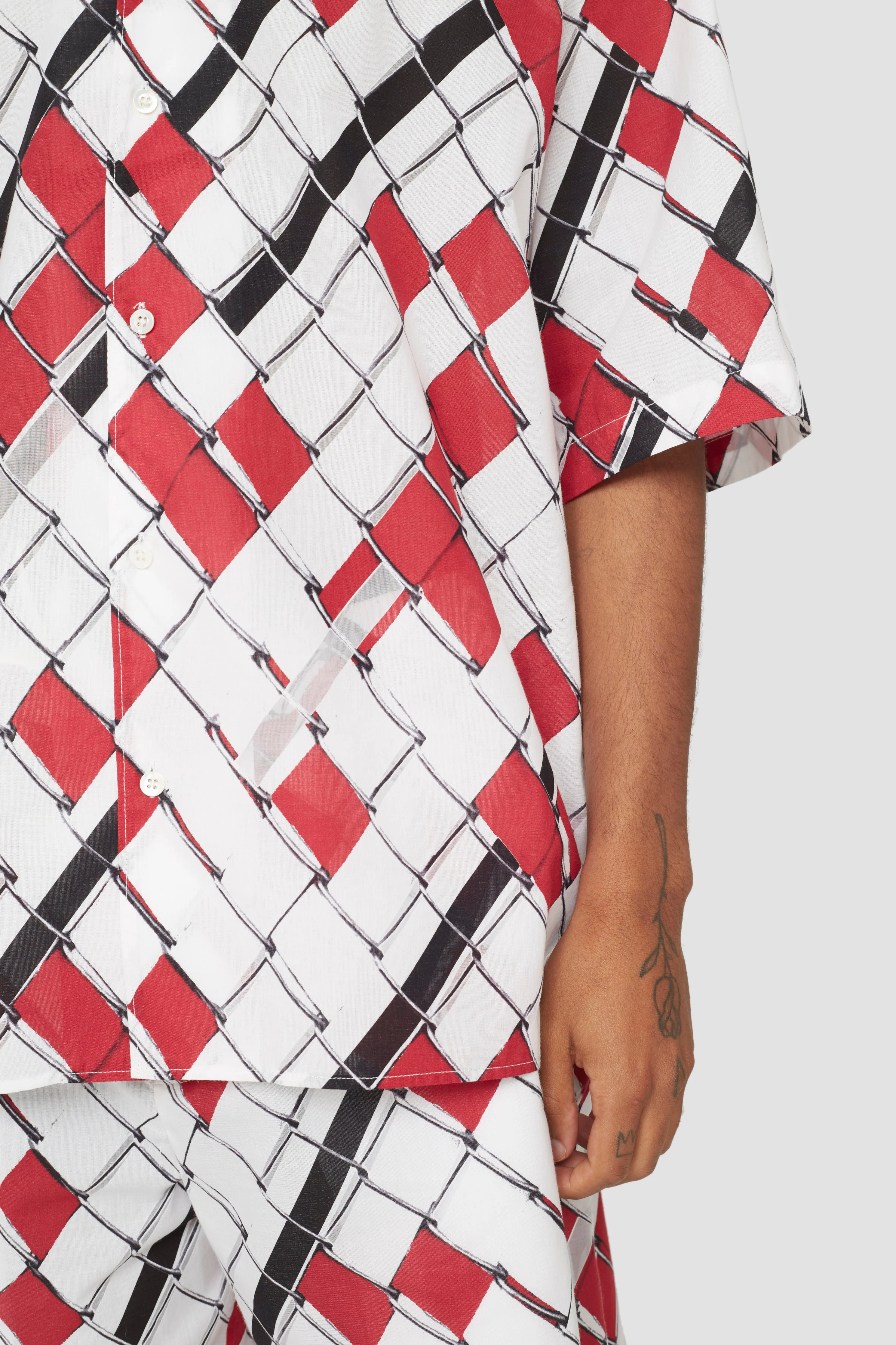 Short Sleeve Shirt - Image 5
