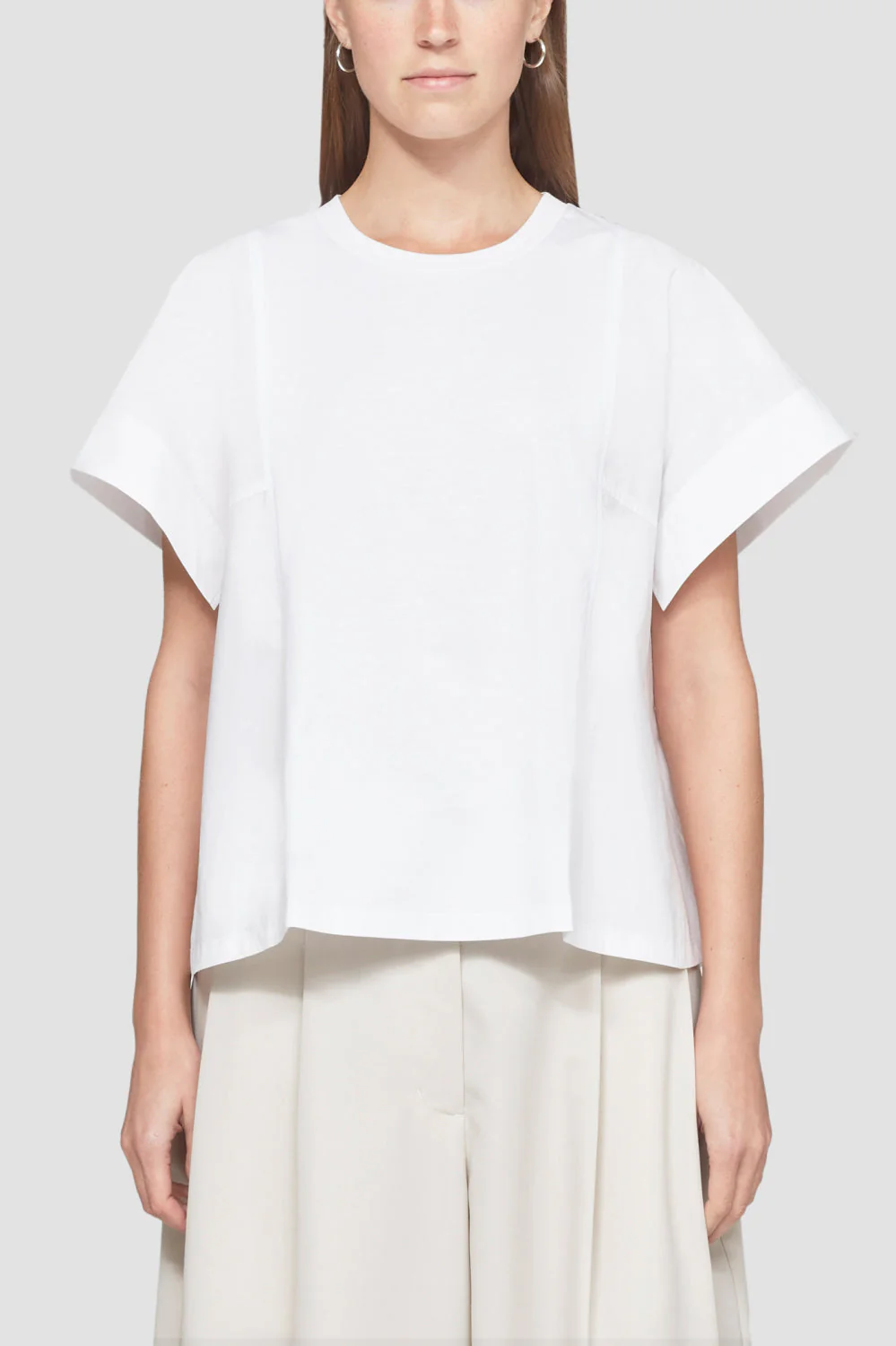 Short Sleeve Crewneck T-Shirt