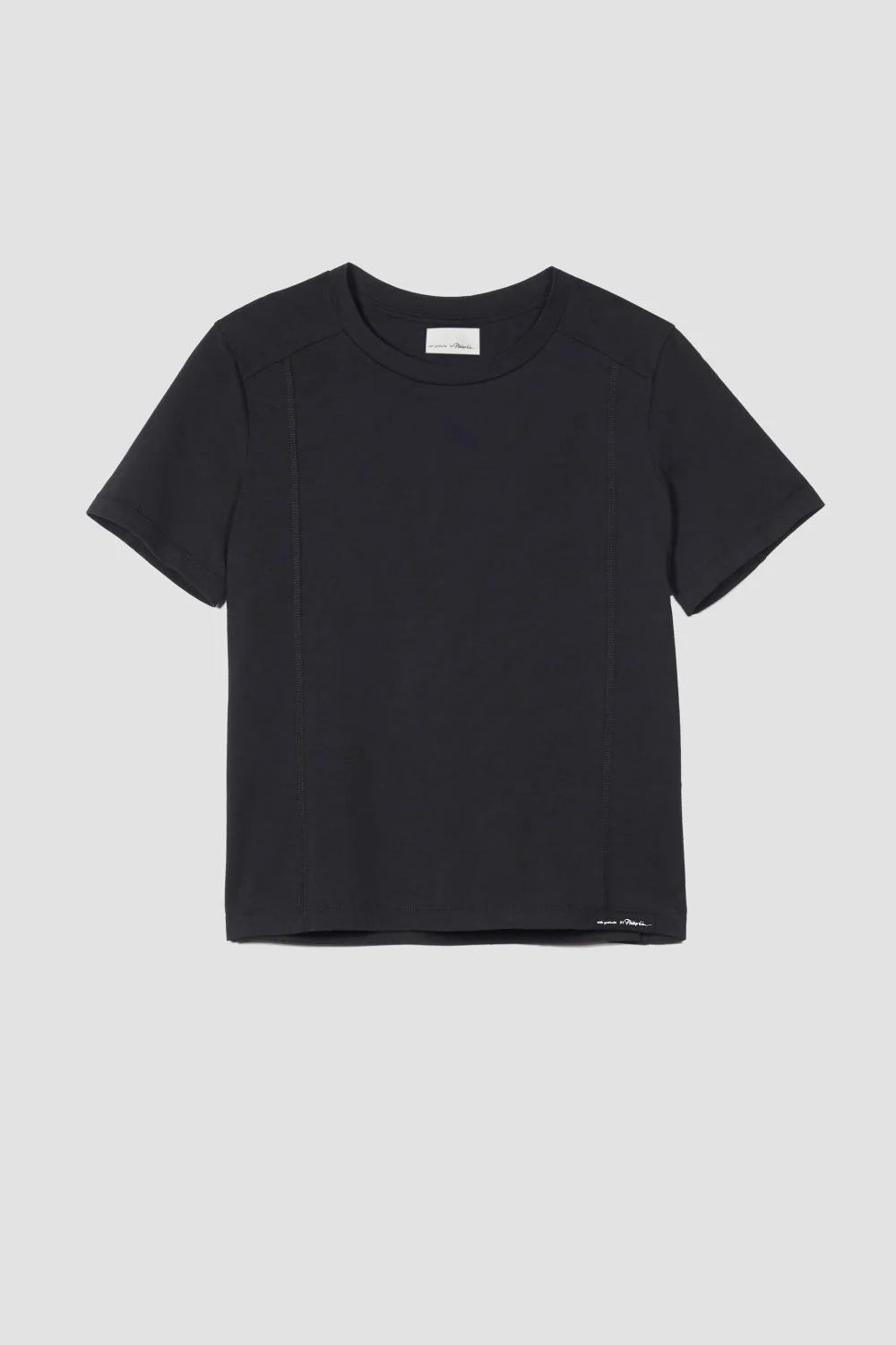 Logo-Patch Essential T-Shirt - Image 6