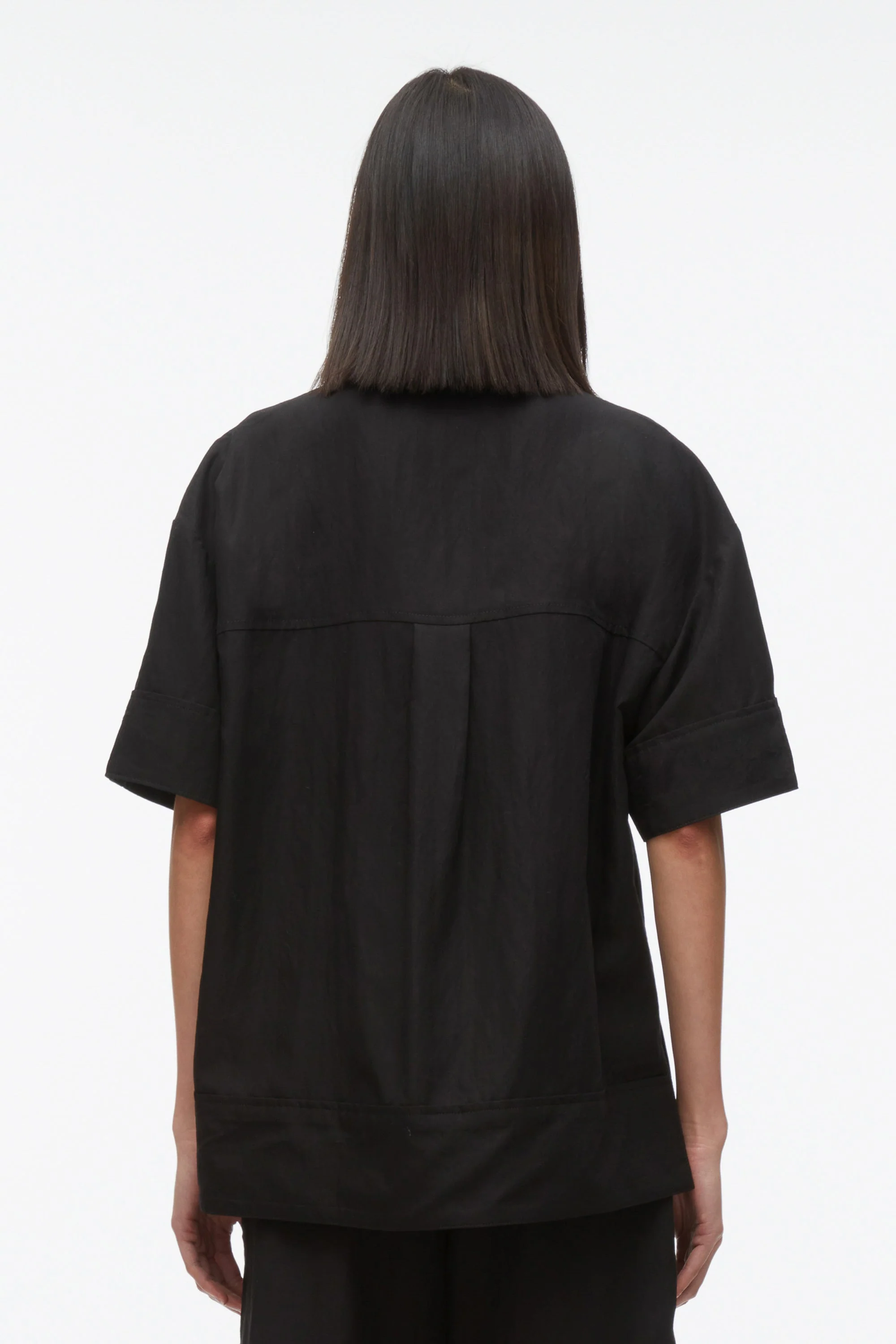 Oversized Camp Shirt - Image 4