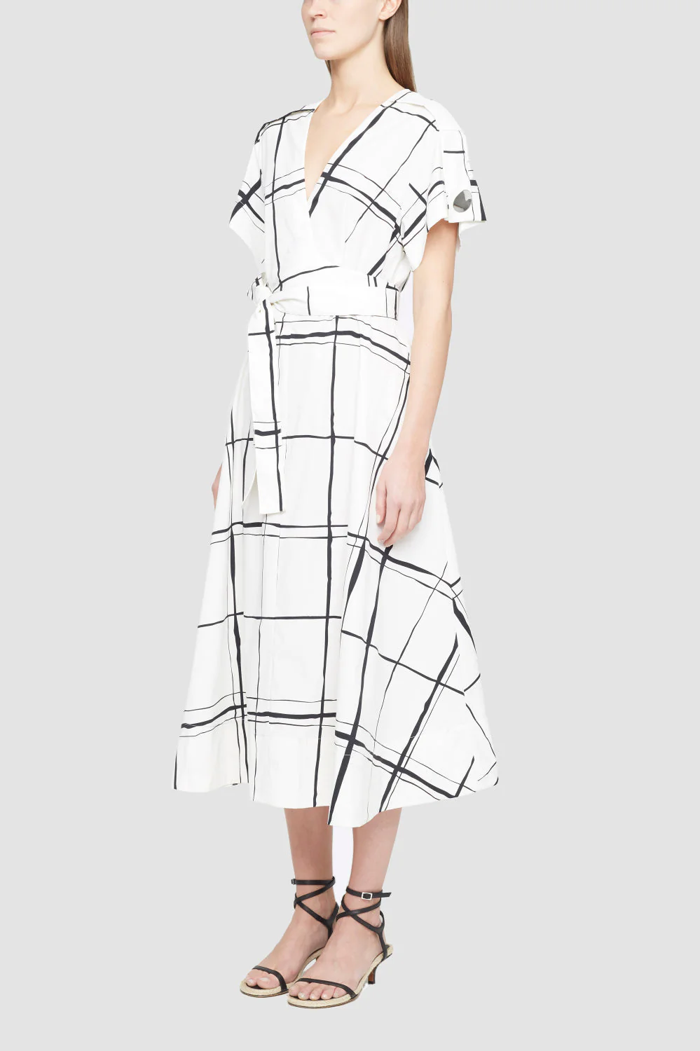 Ss Painted Windowpane Crossove - Image 2