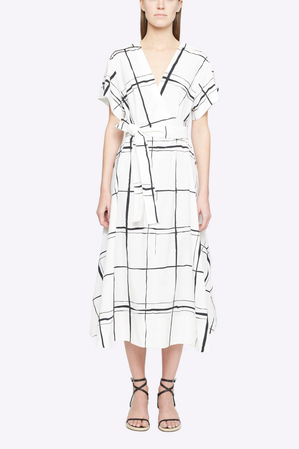 Ss Painted Windowpane Crossove - Image 3
