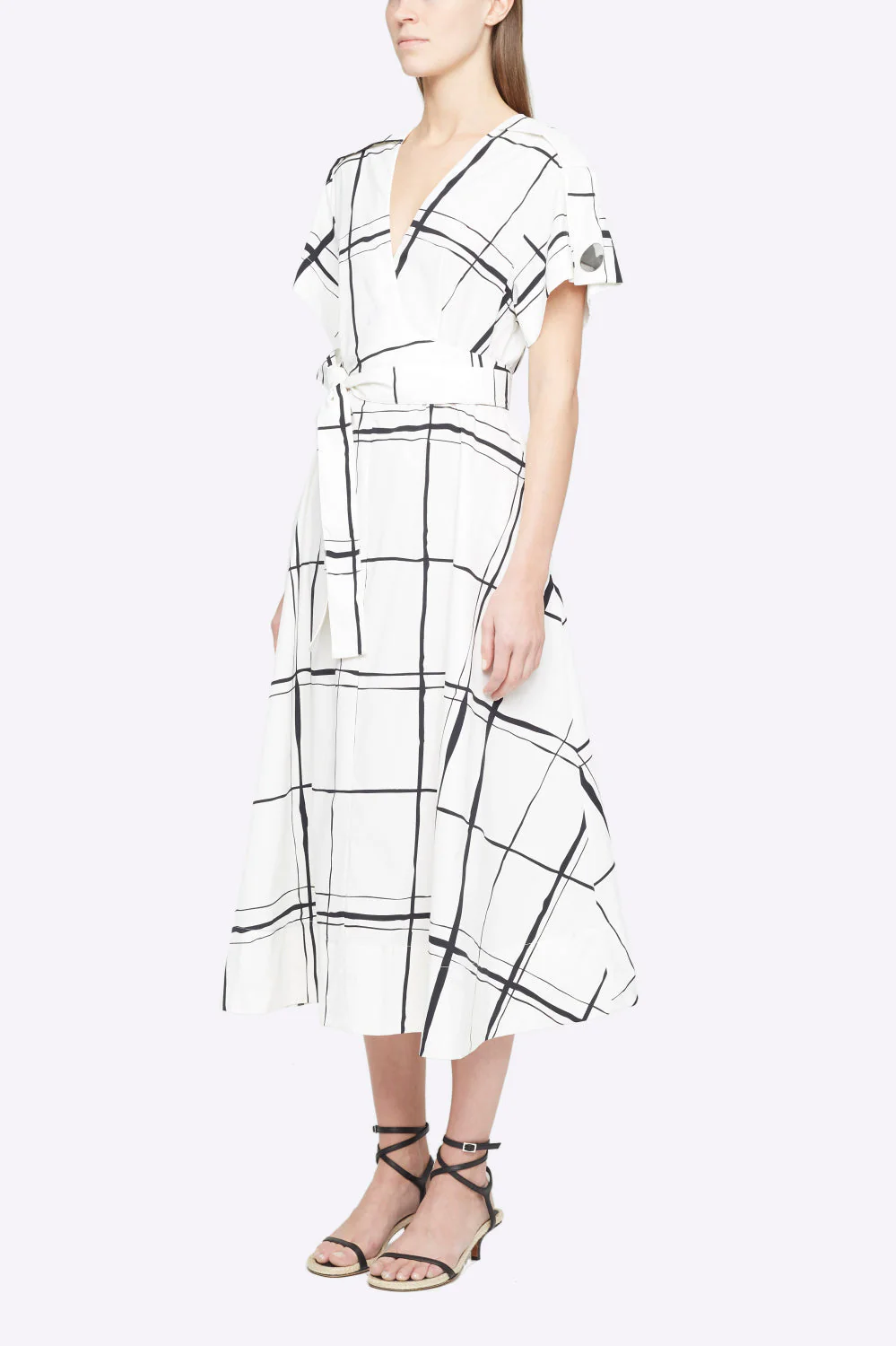 Ss Painted Windowpane Crossove - Image 4