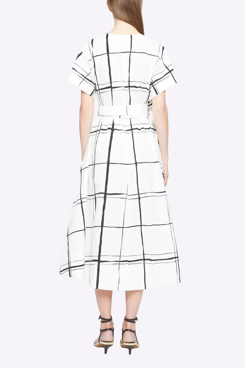Ss Painted Windowpane Crossove - Image 5