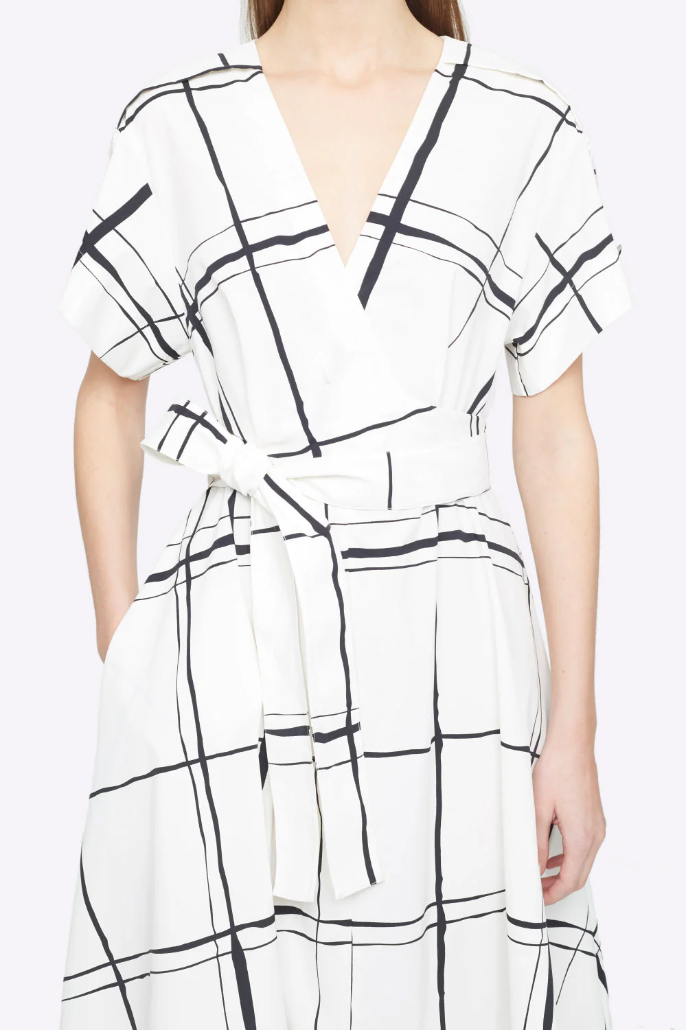 Ss Painted Windowpane Crossove - Image 6