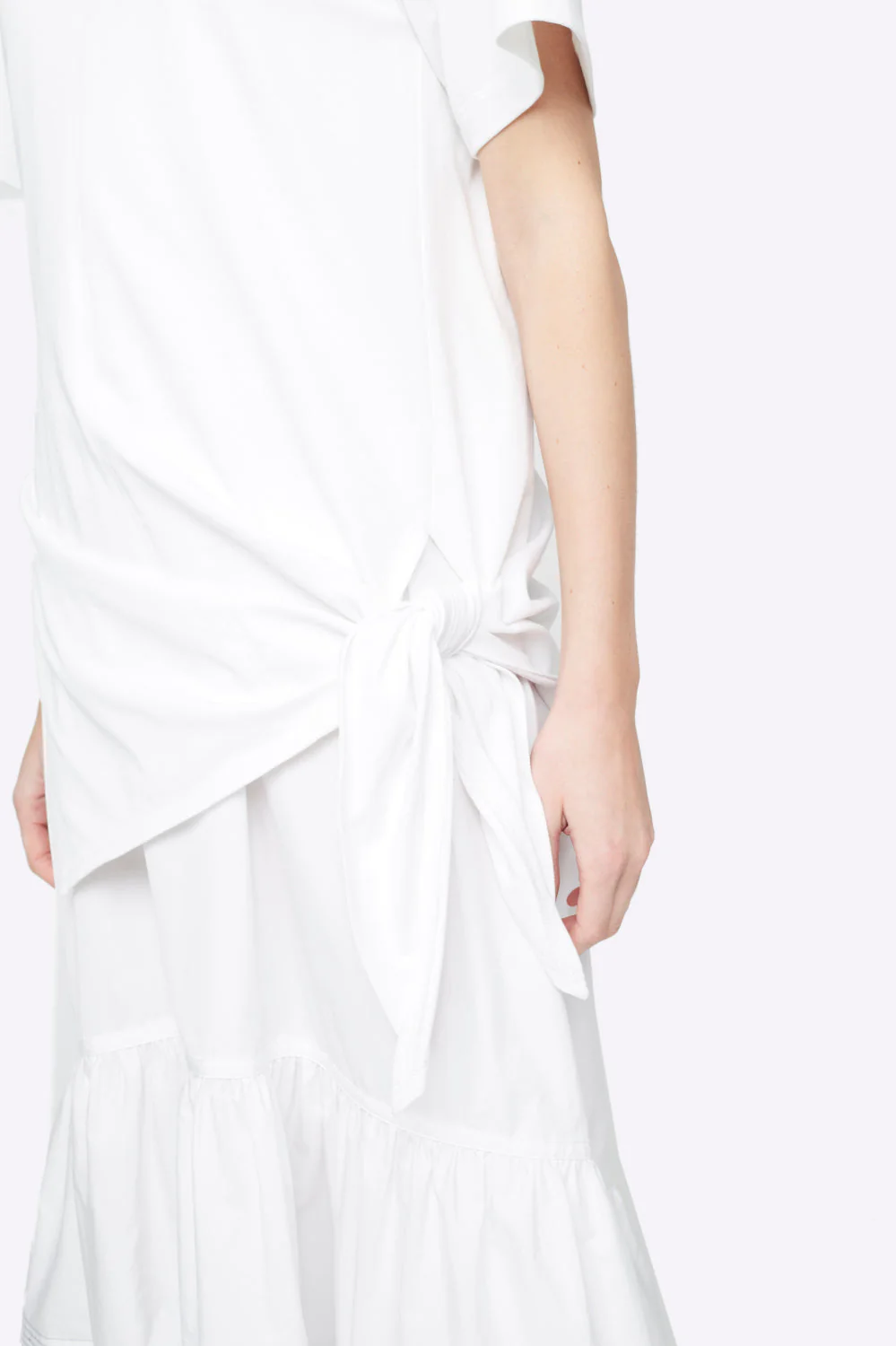Short Sleeve T-Shirt Combo DreShort Sleeve W Side - Image 7