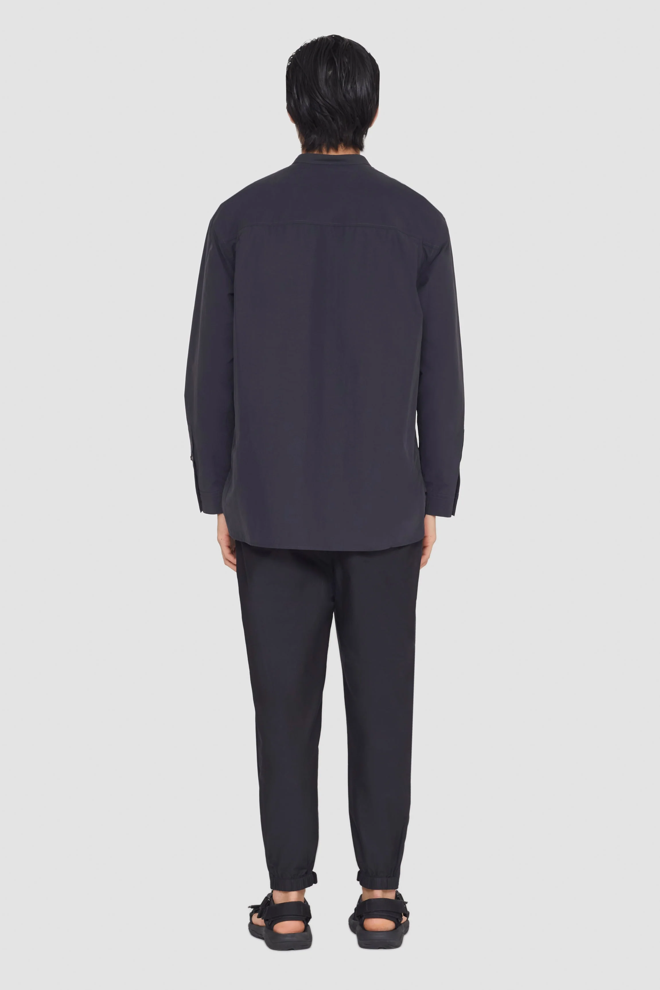 Stand Collar Shirt - Image 4