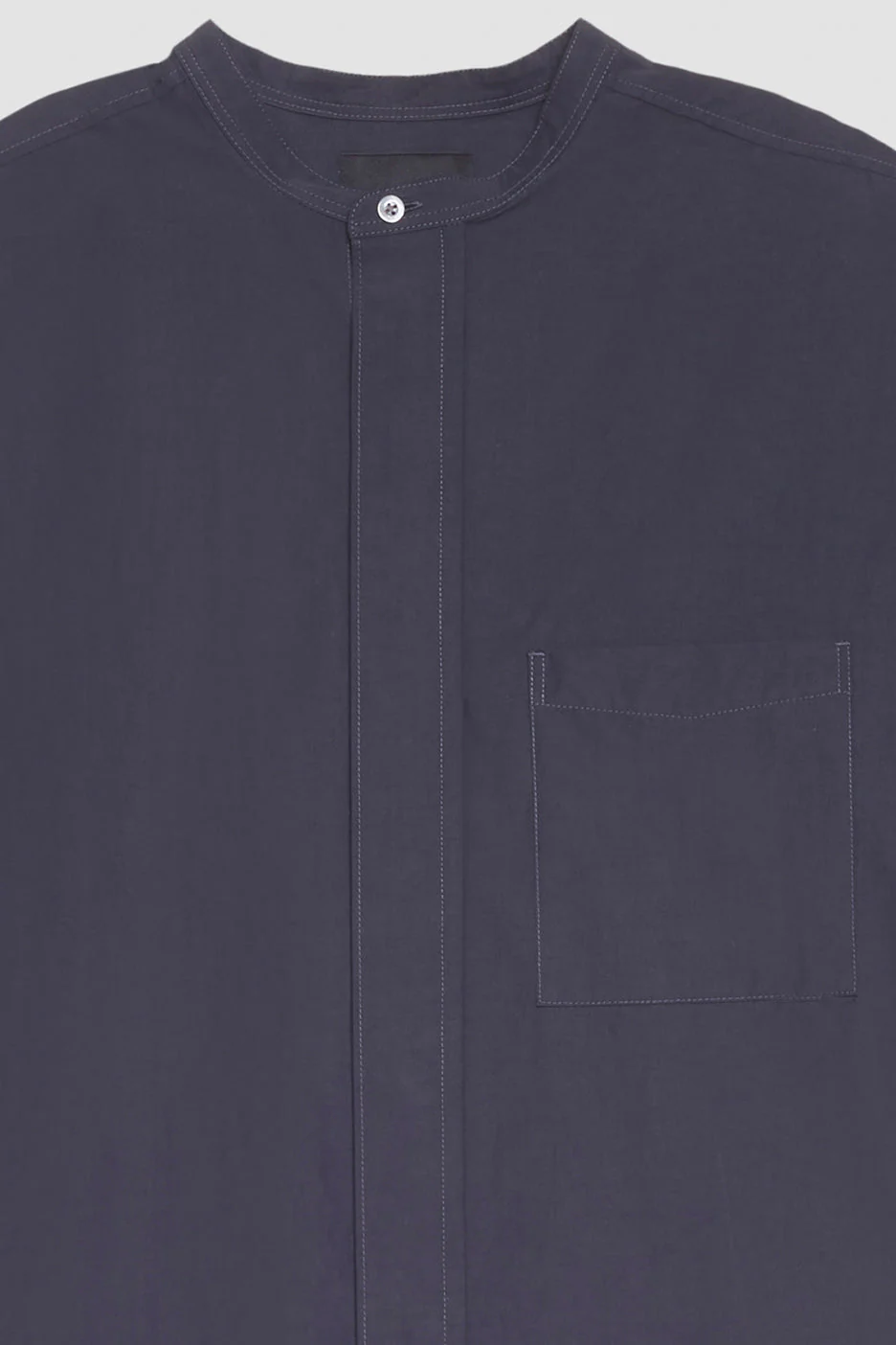Stand Collar Shirt - Image 5