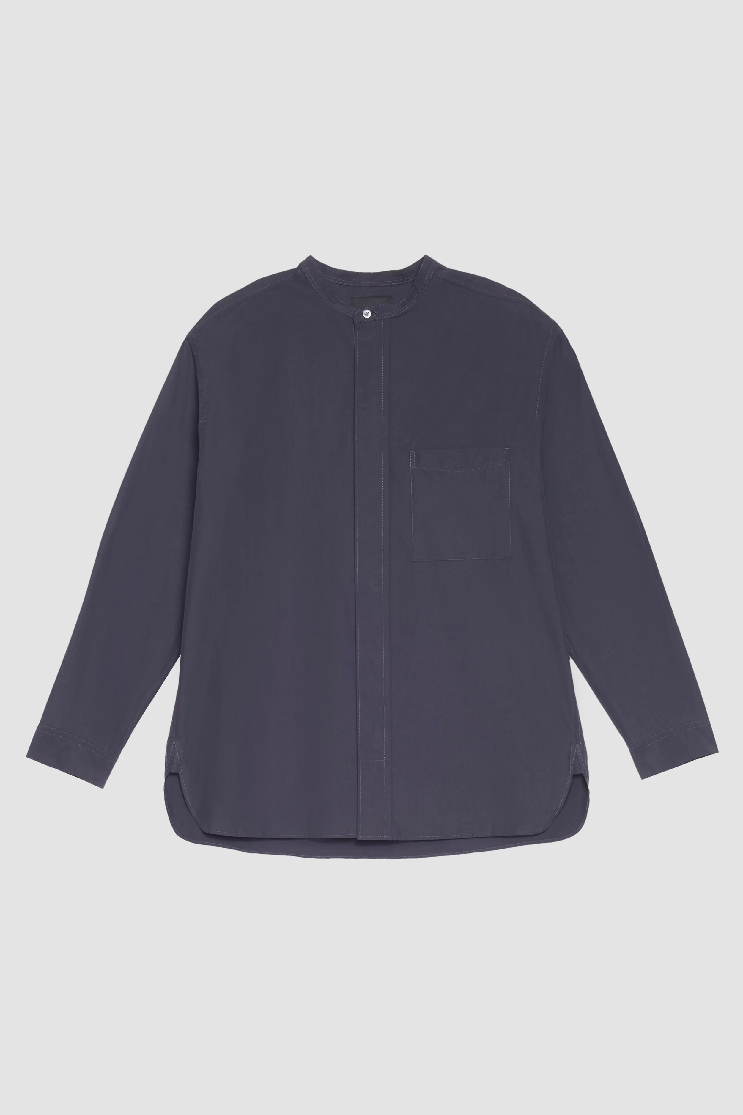 Stand Collar Shirt - Image 6