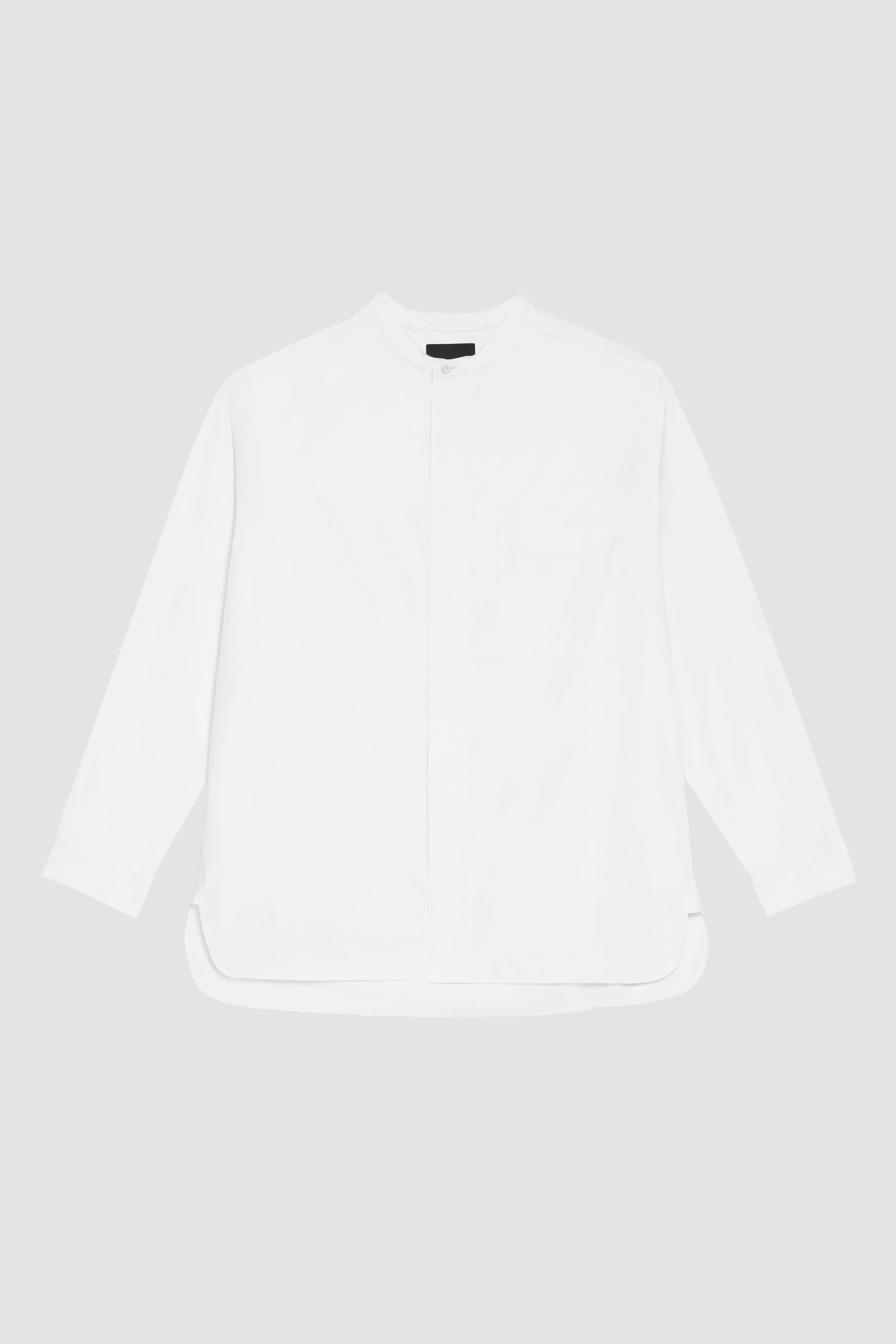 Stand Collar Shirt - Image 14