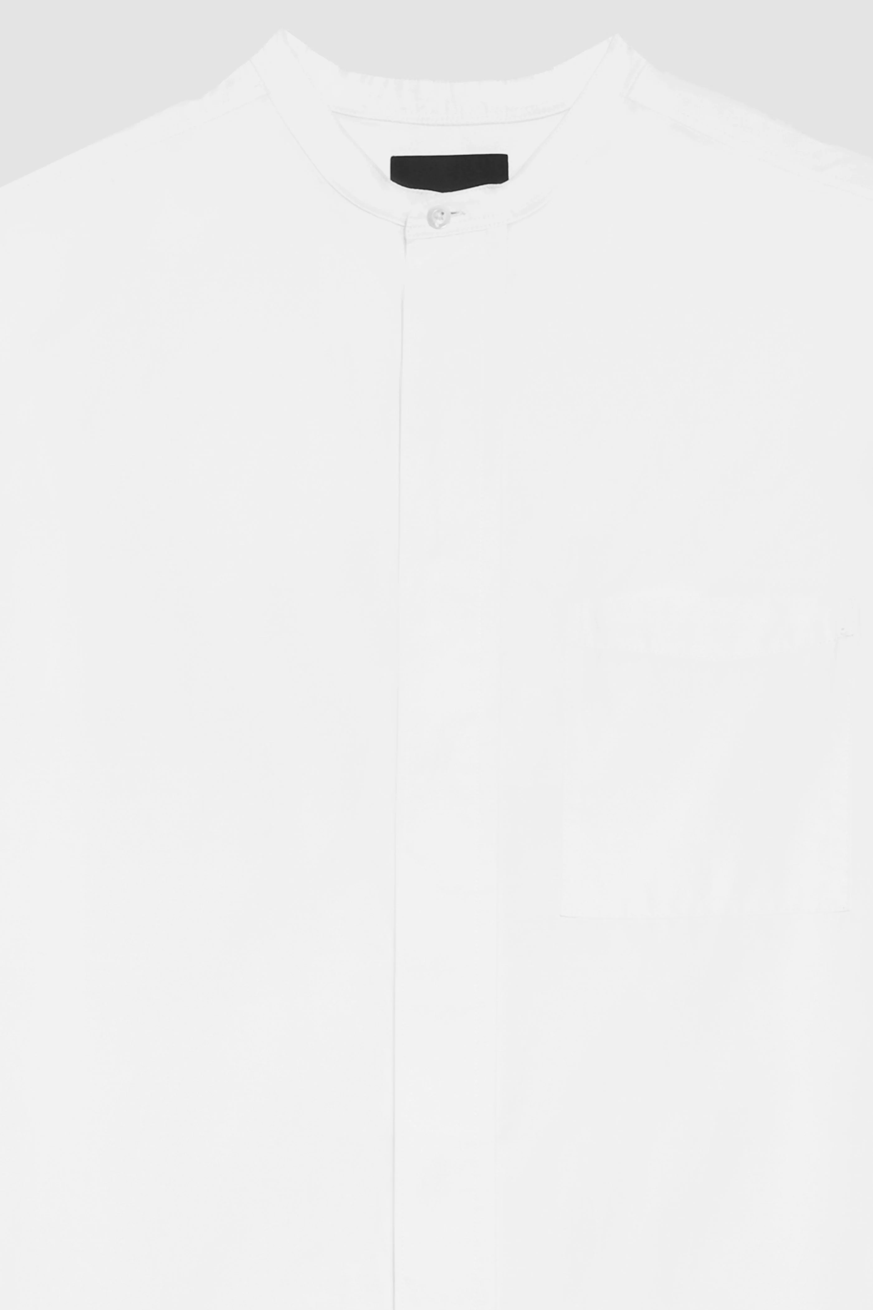 Stand Collar Shirt - Image 13