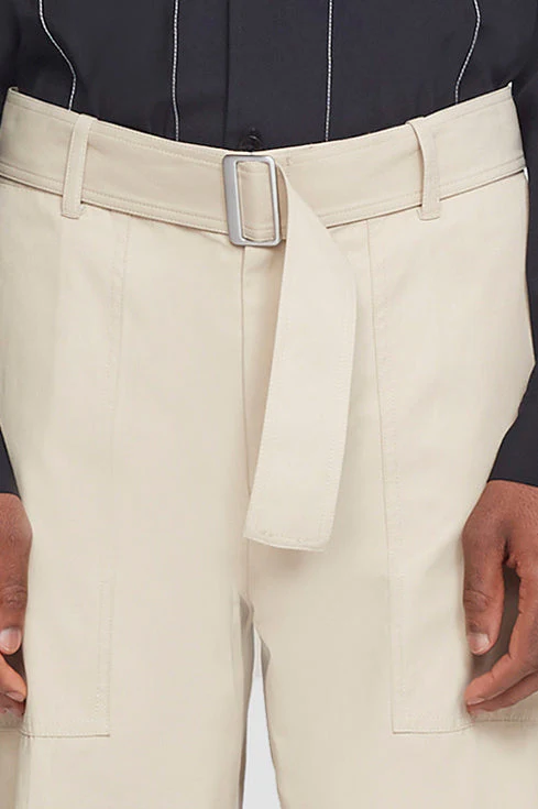Straight Leg Trouser - Image 2