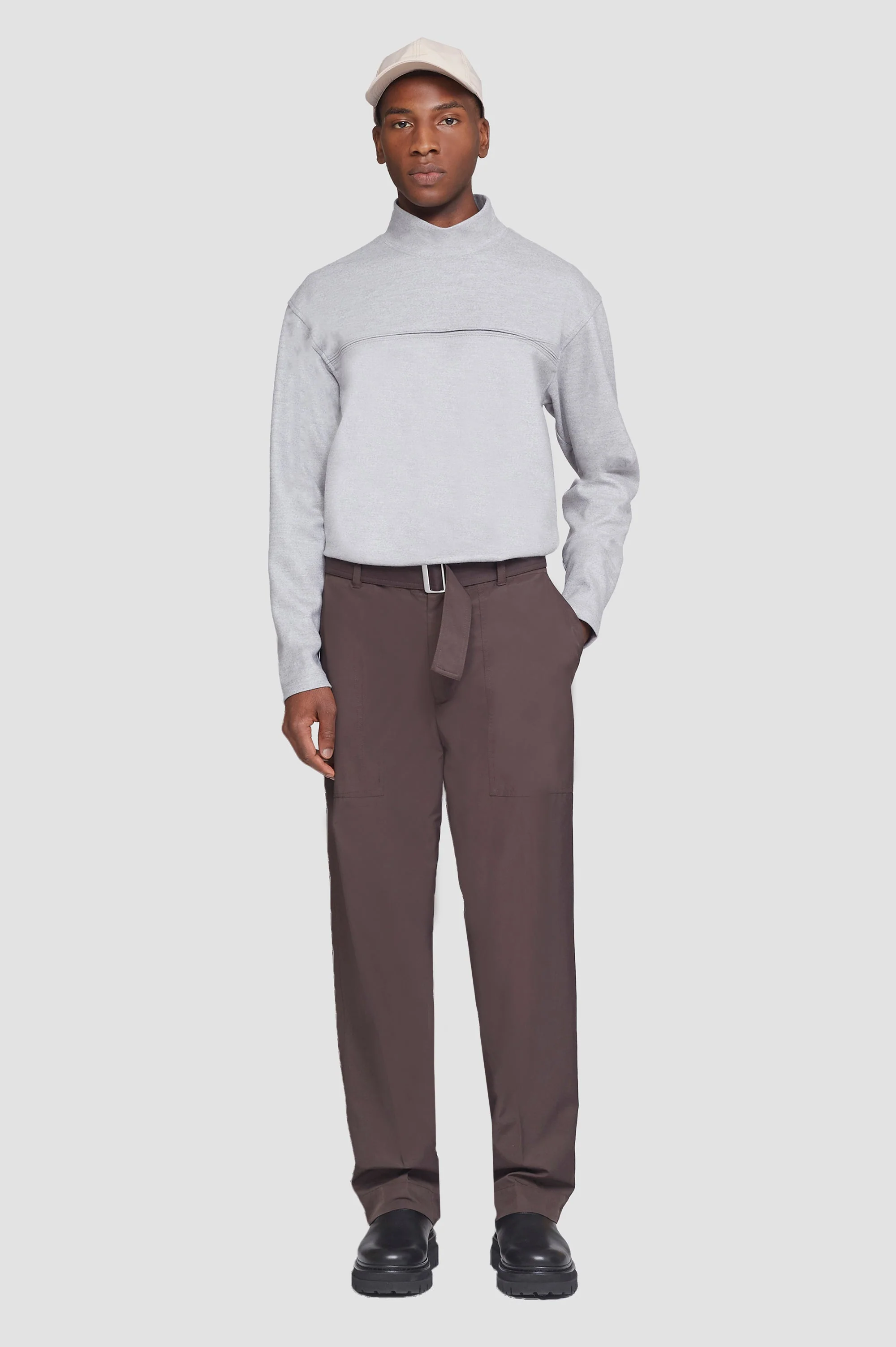 Straight Leg Trouser - Image 5