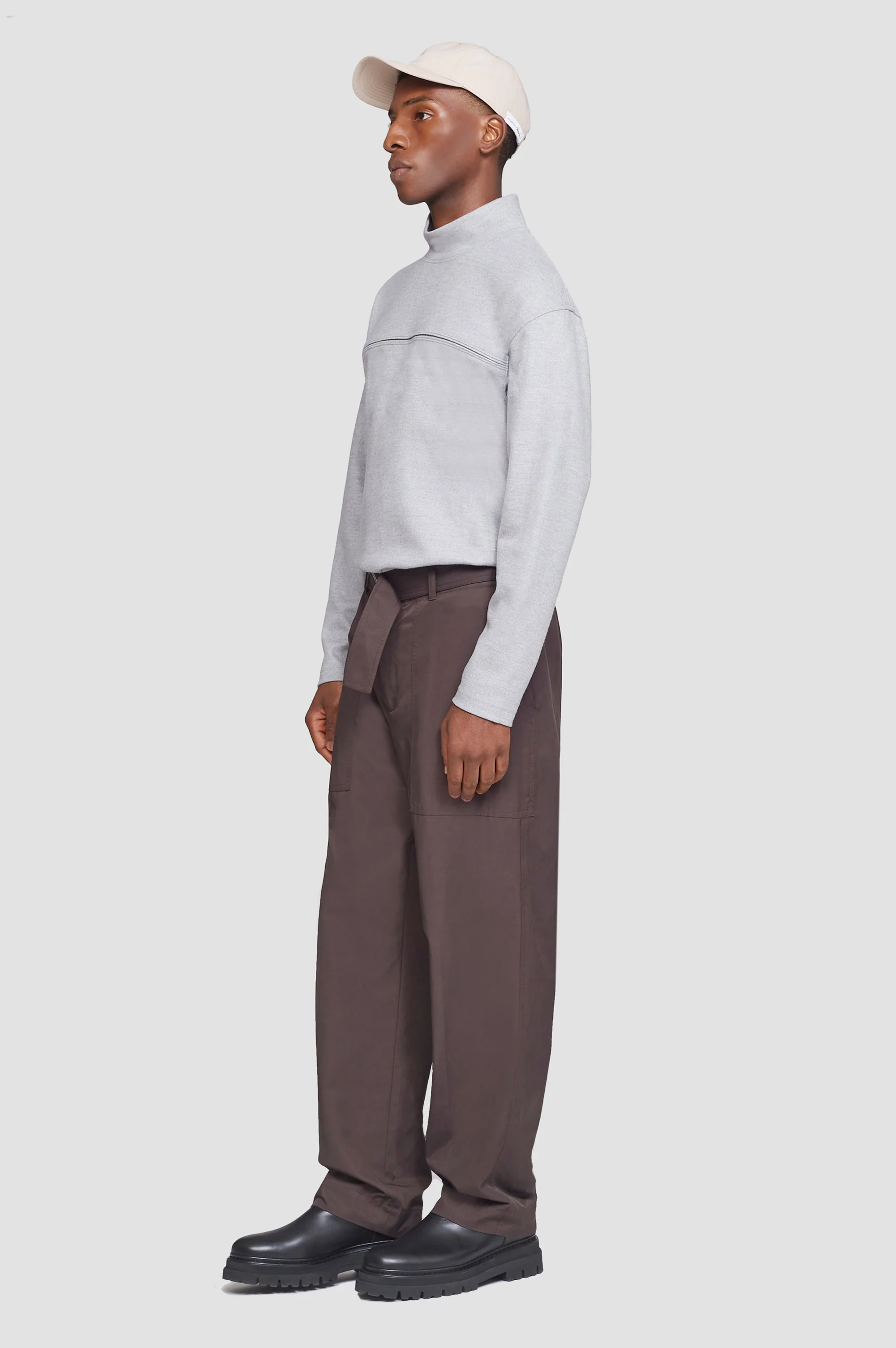 Straight Leg Trouser - Image 6