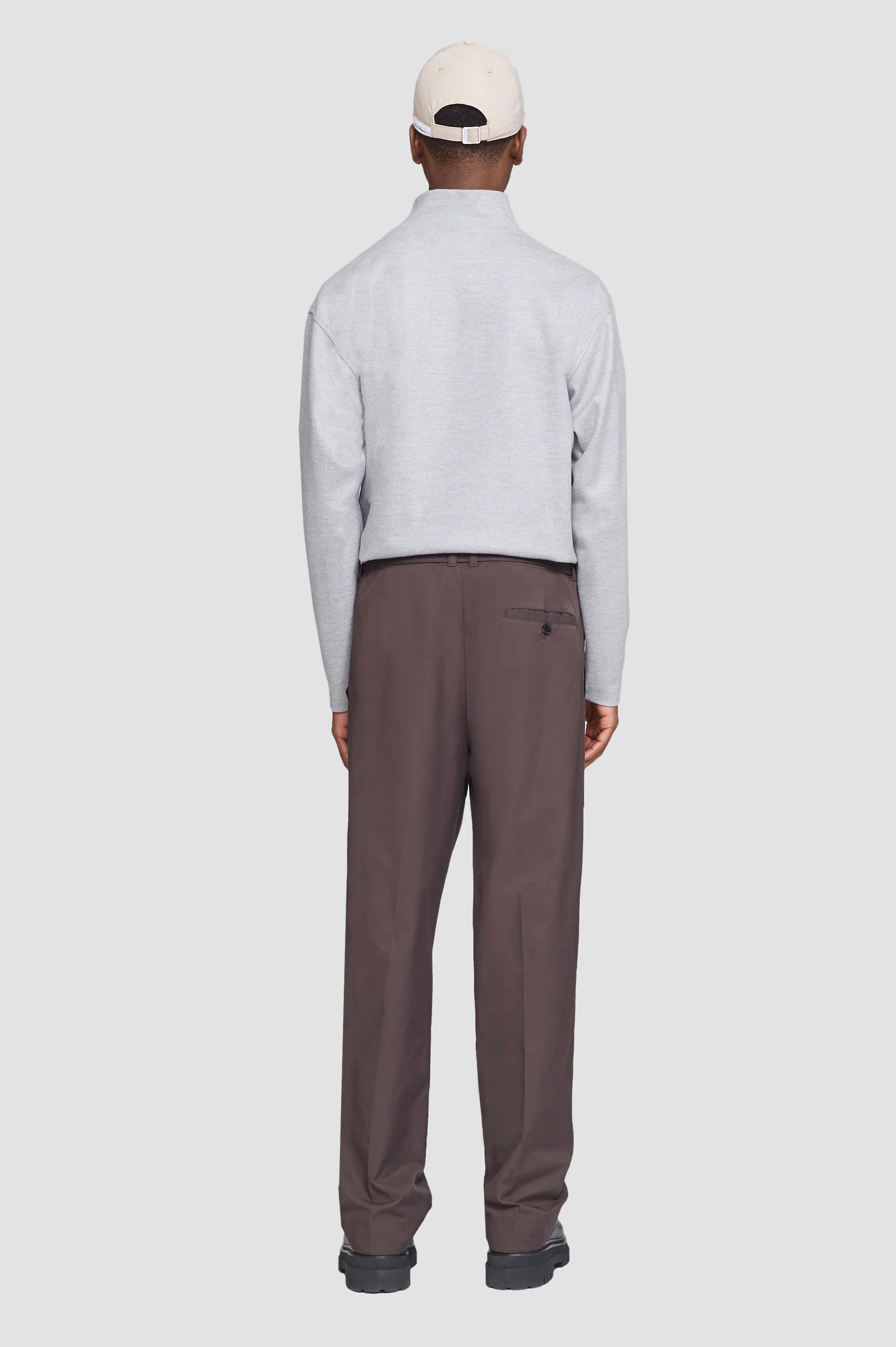 Straight Leg Trouser - Image 7