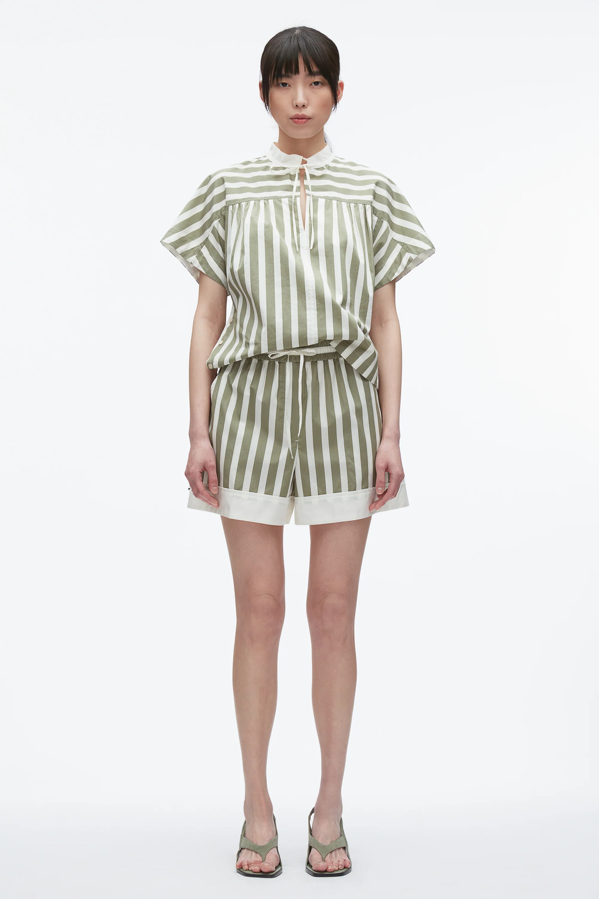Stripe Boxer Shorts - Image 2