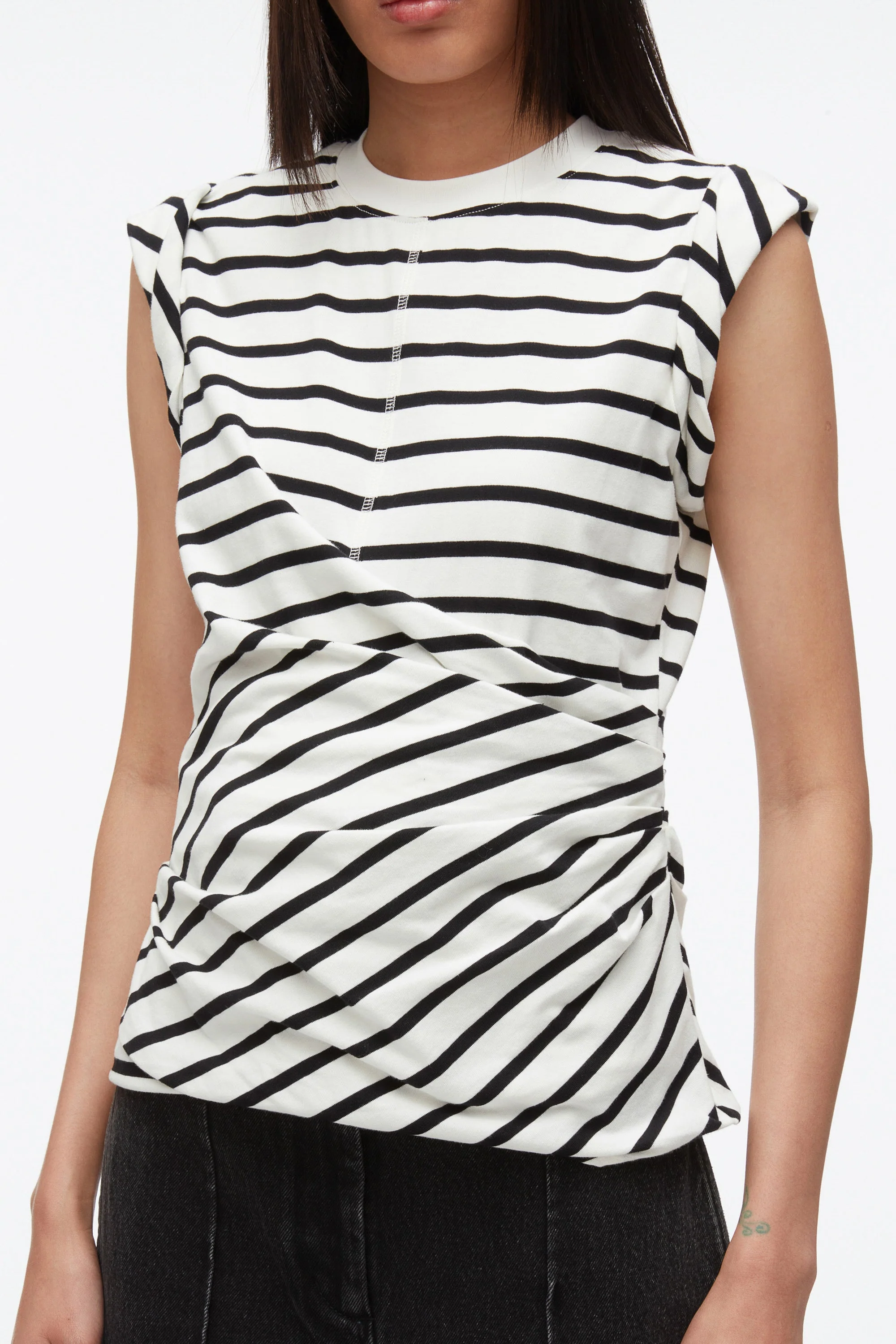 Twisted Stripe Tank - Image 6