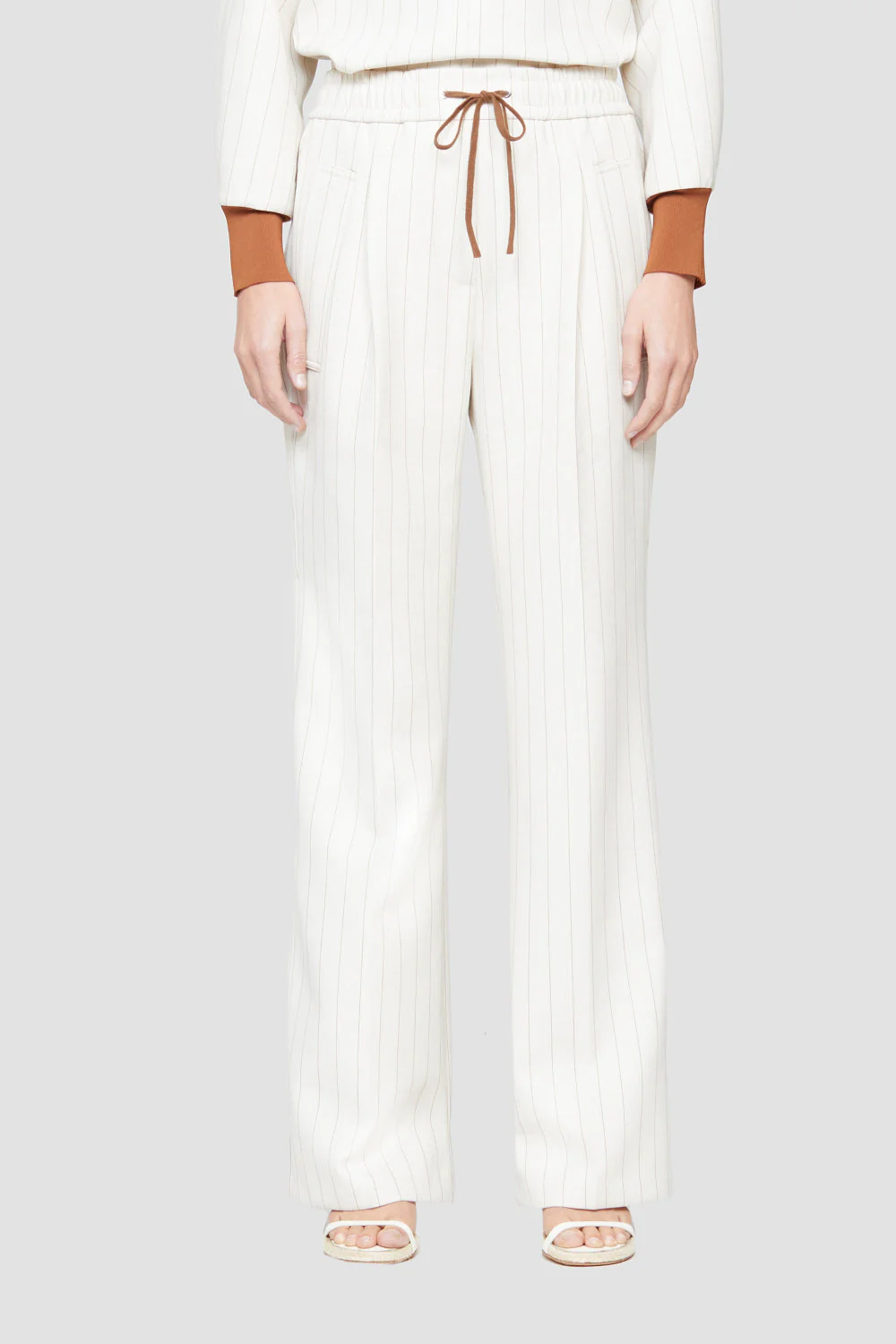 Striped Track Pants - Image 3
