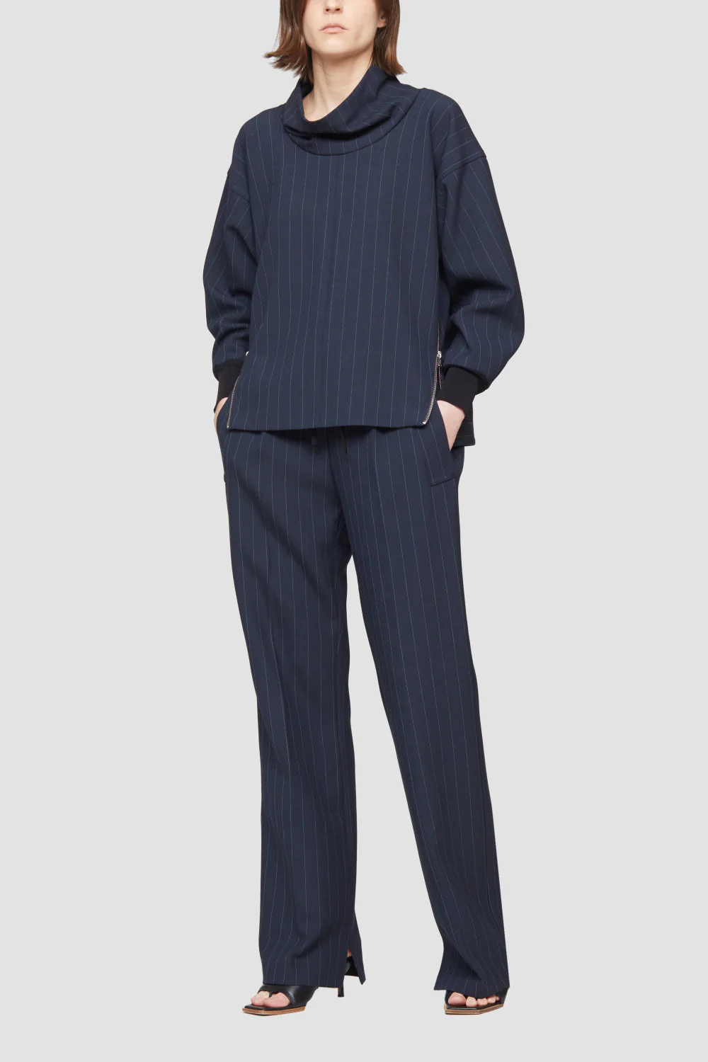 Striped Track Pants - Image 8