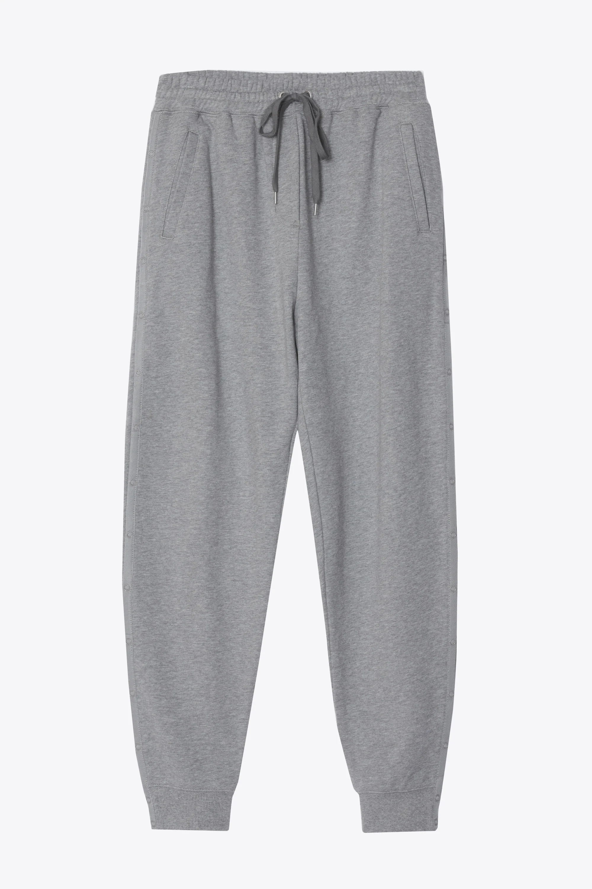 Sweatpant With Side Snaps - Image 2