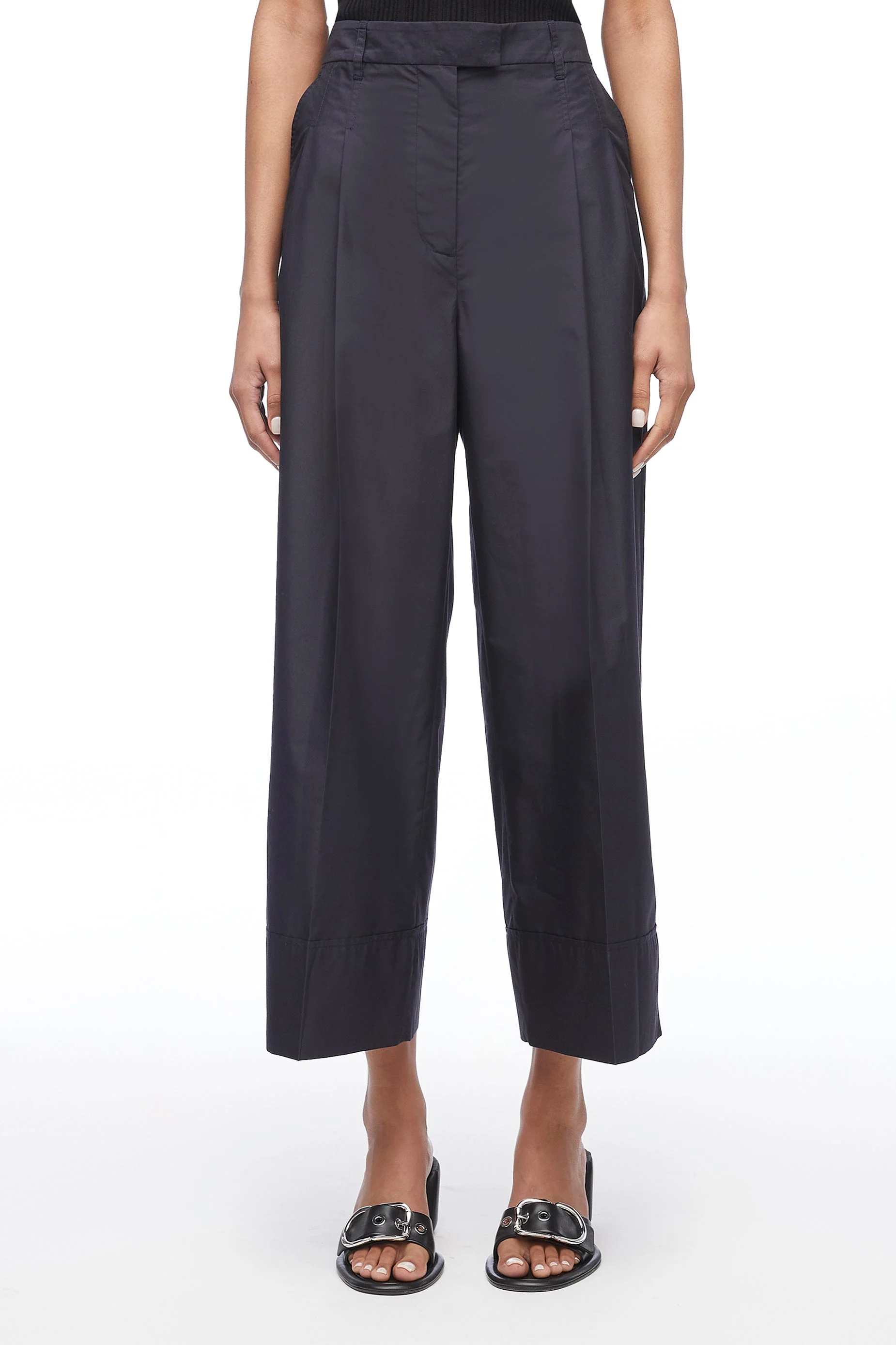 Tailored Cropped Pant - Image 2
