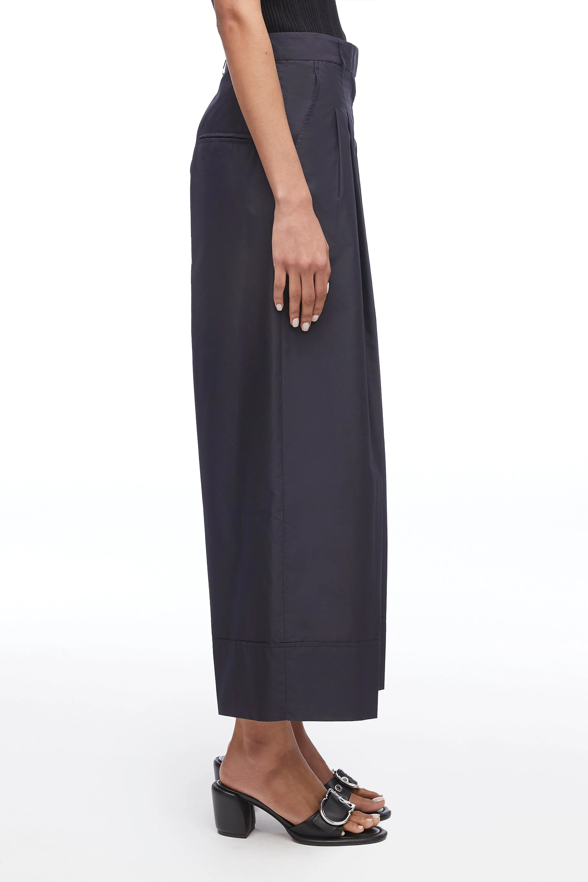 Tailored Cropped Pant - Image 3
