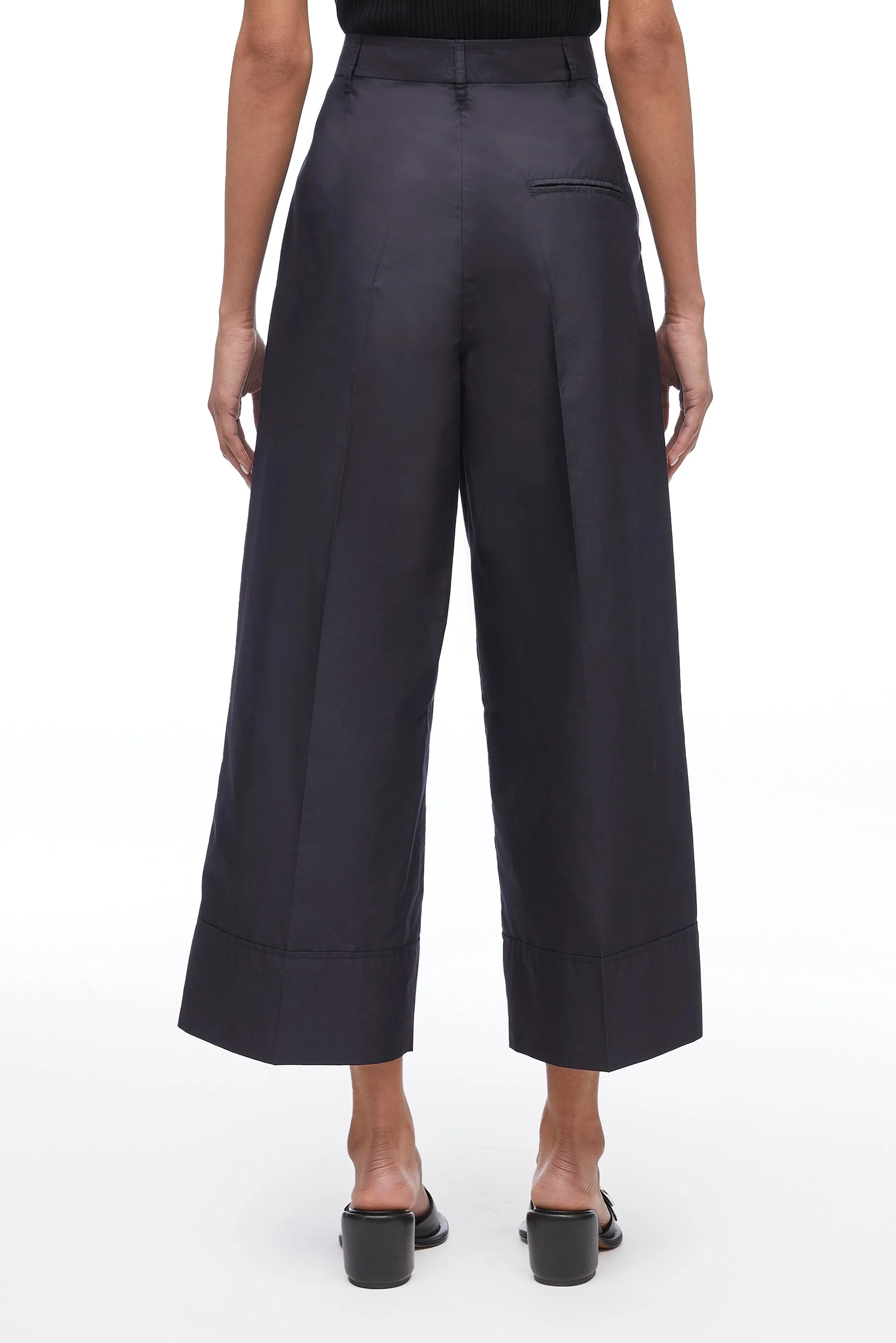 Tailored Cropped Pant - Image 4