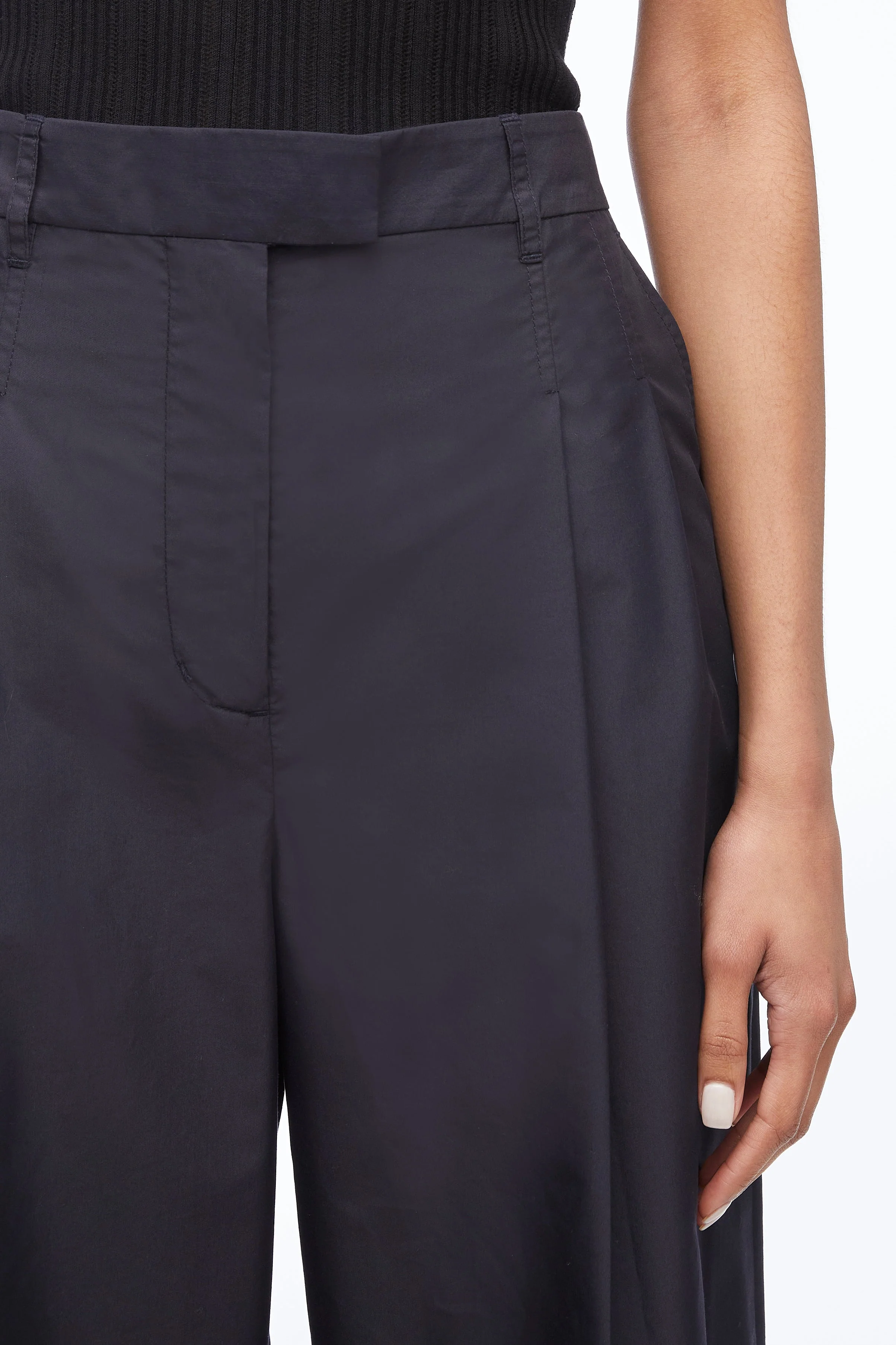 Tailored Cropped Pant - Image 5