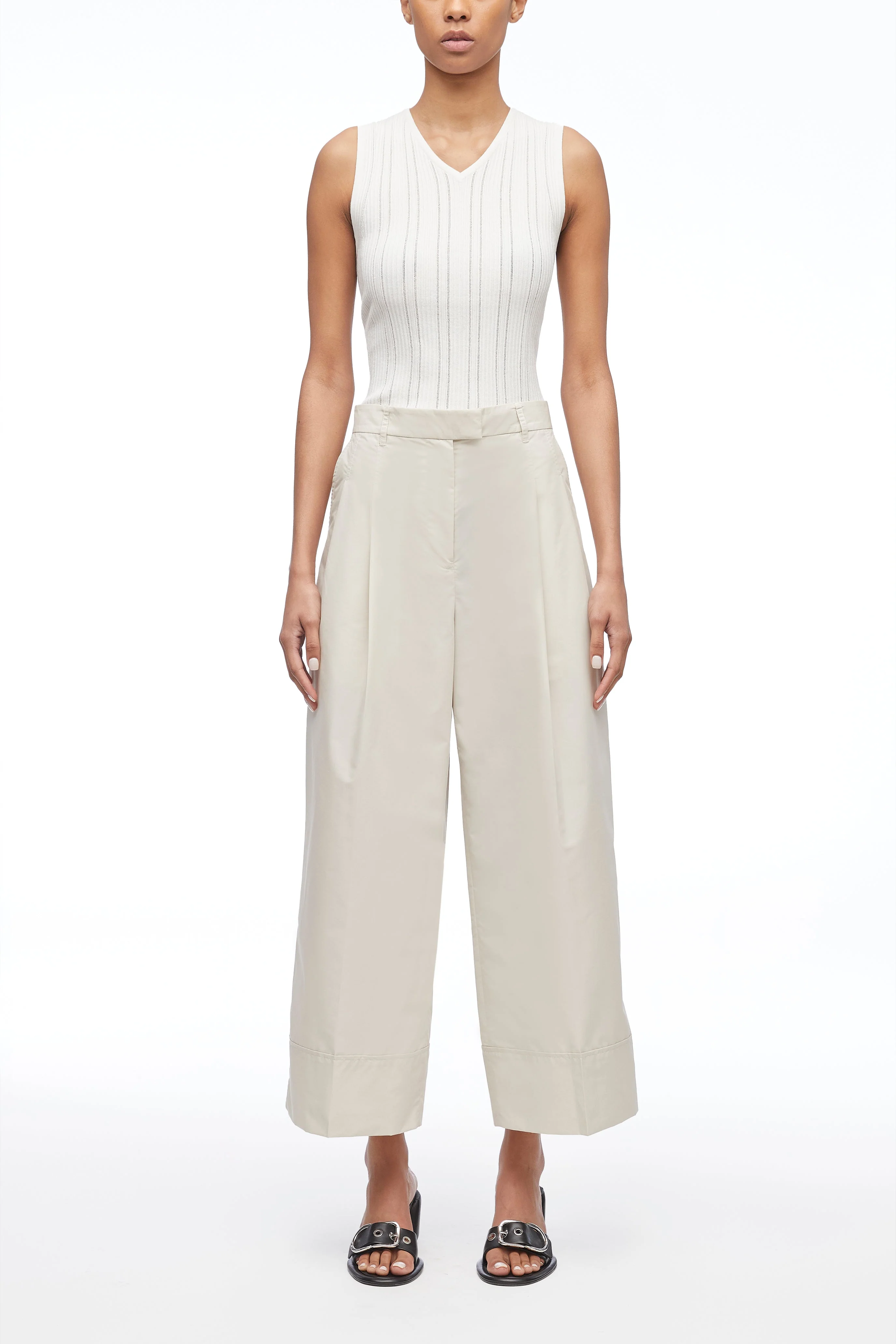 Tailored Cropped Pant - Image 6