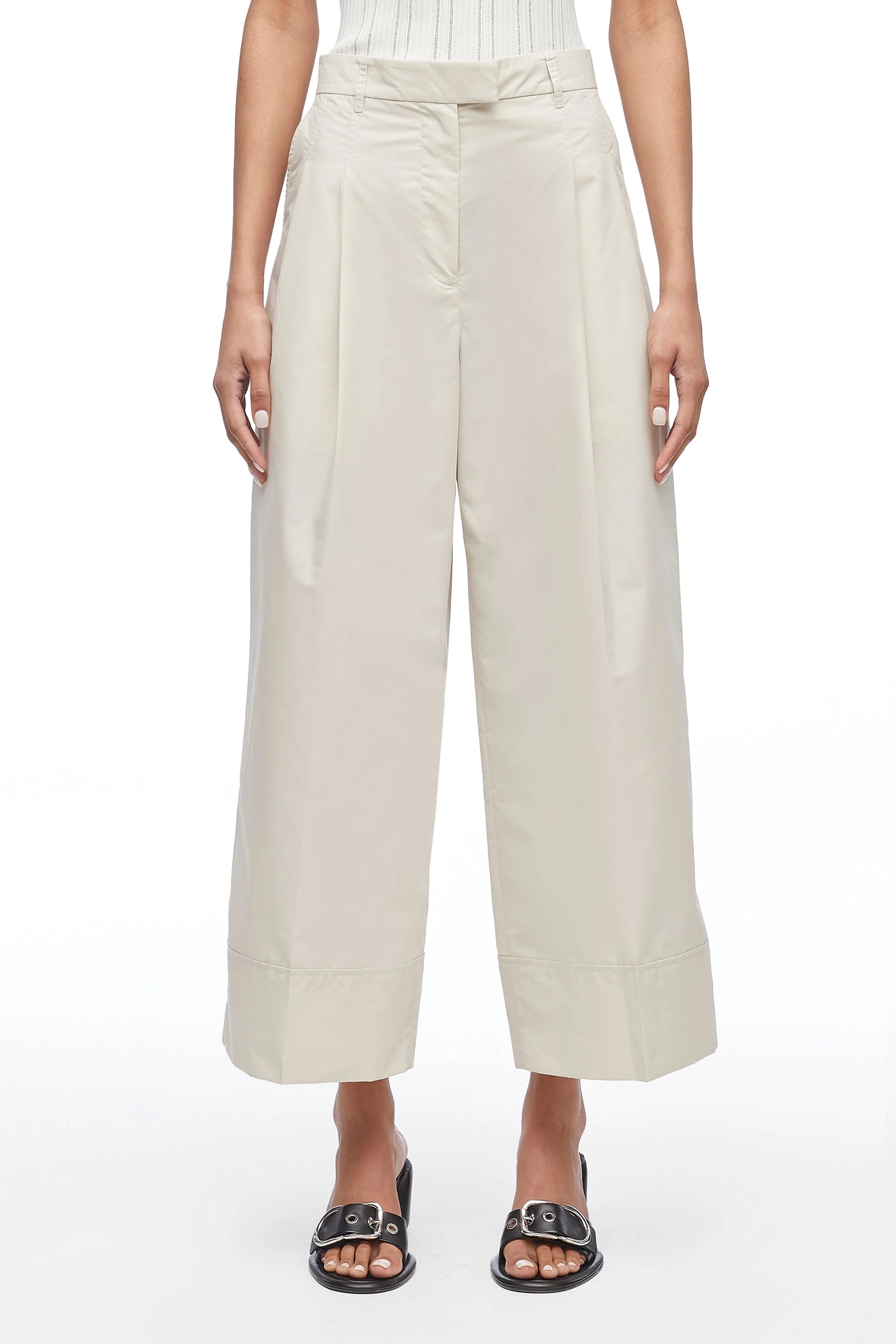 Tailored Cropped Pant - Image 7