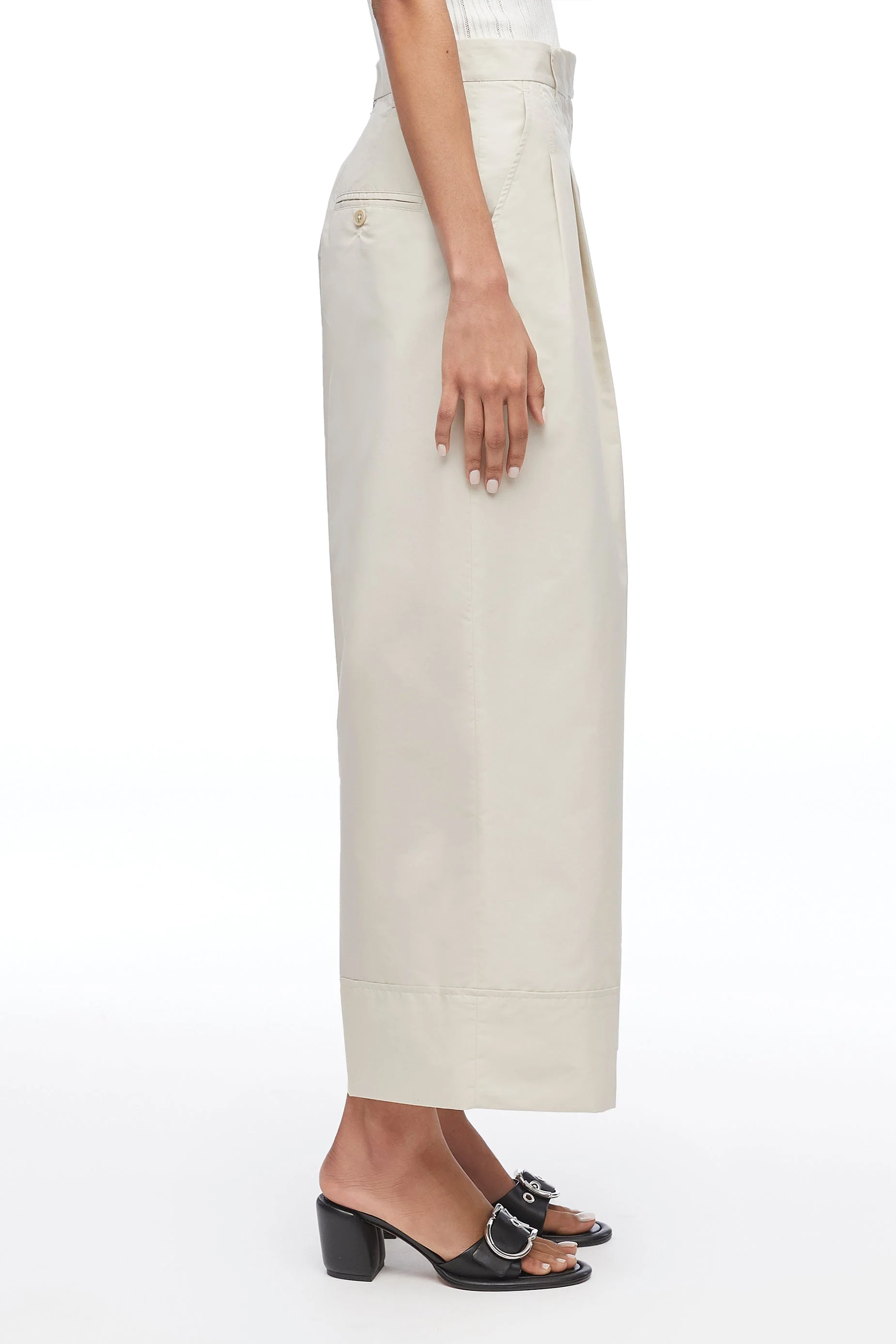Tailored Cropped Pant - Image 8