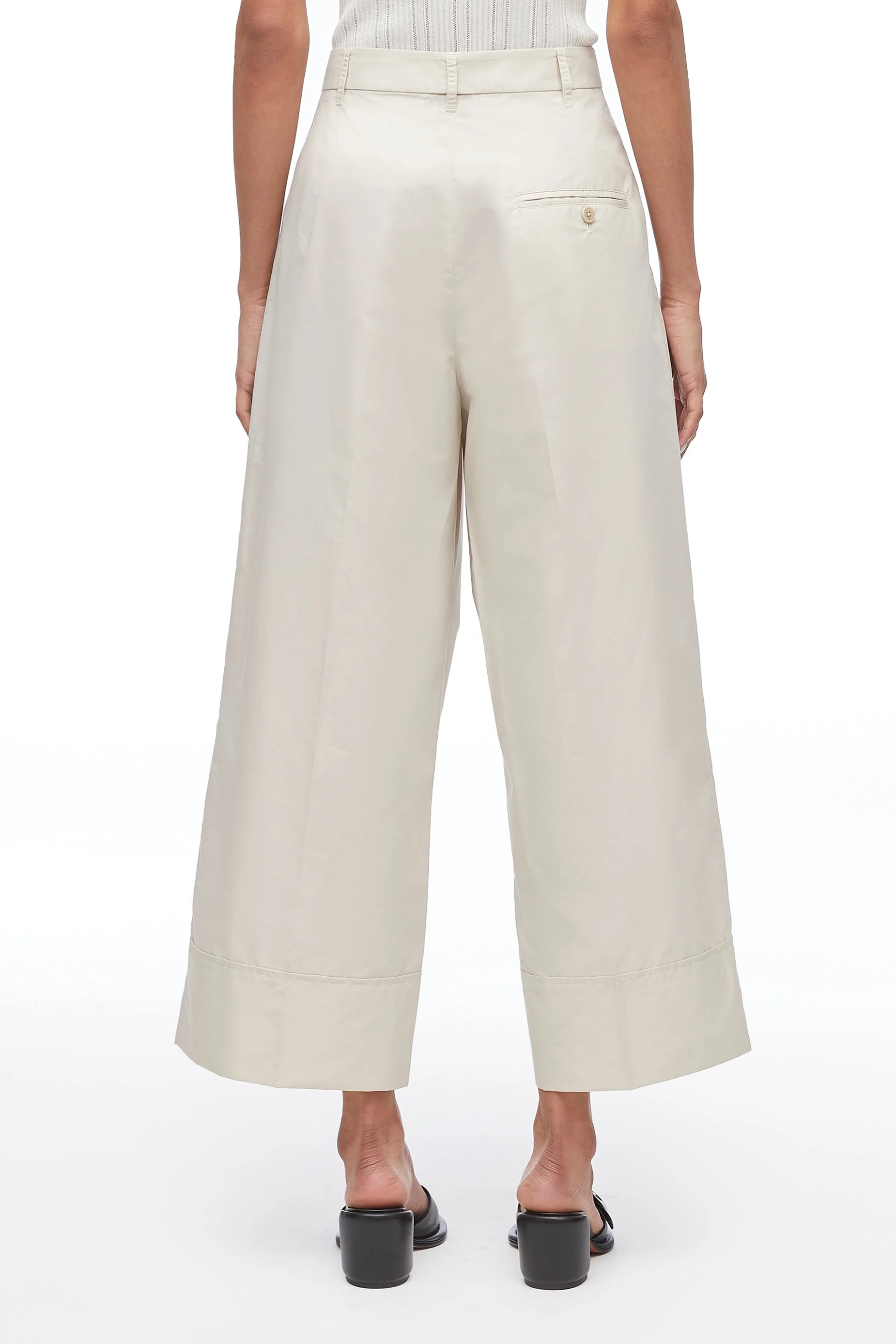 Tailored Cropped Pant - Image 9