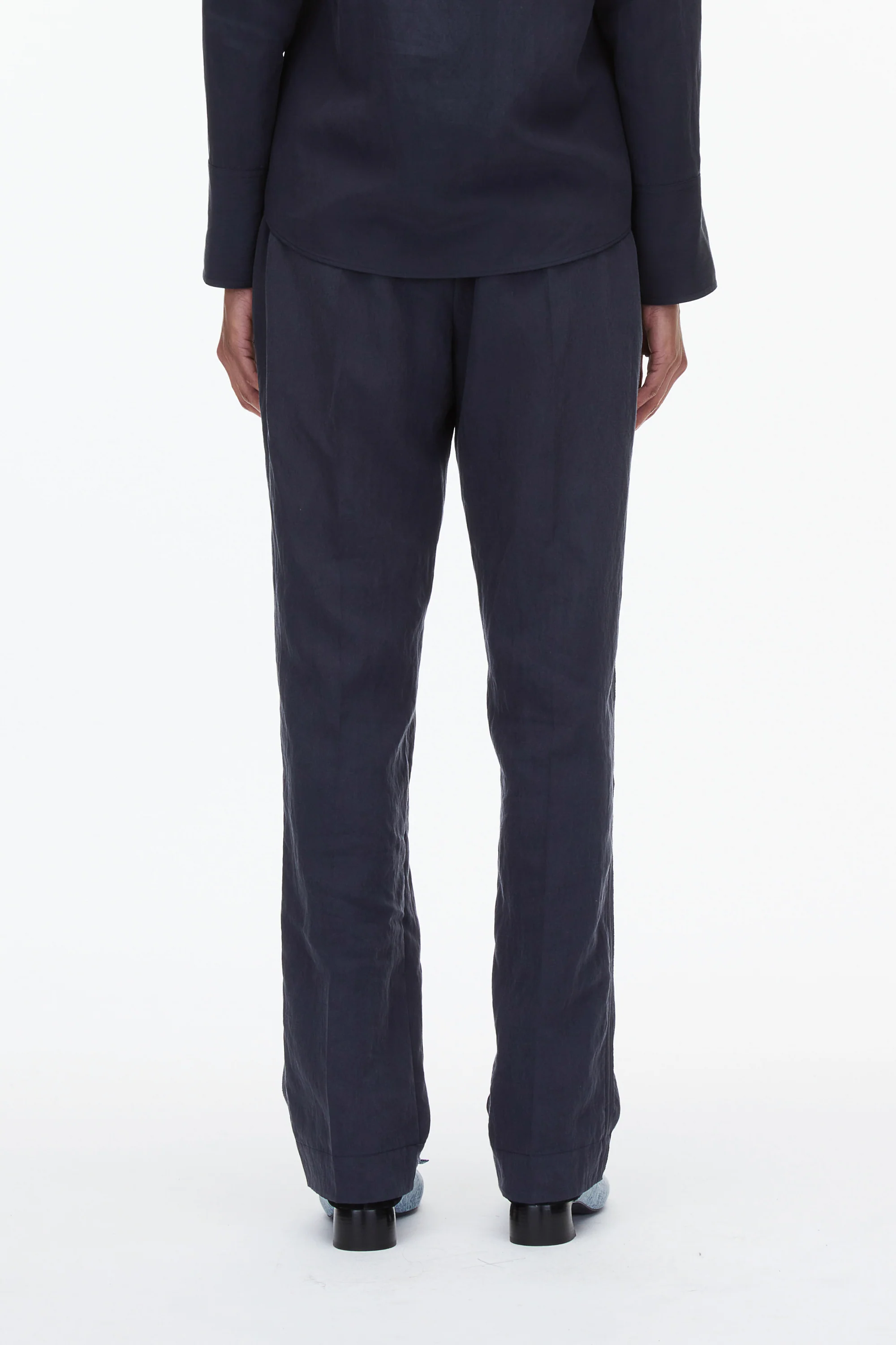 Tapered Drawstring Pant - Image 4