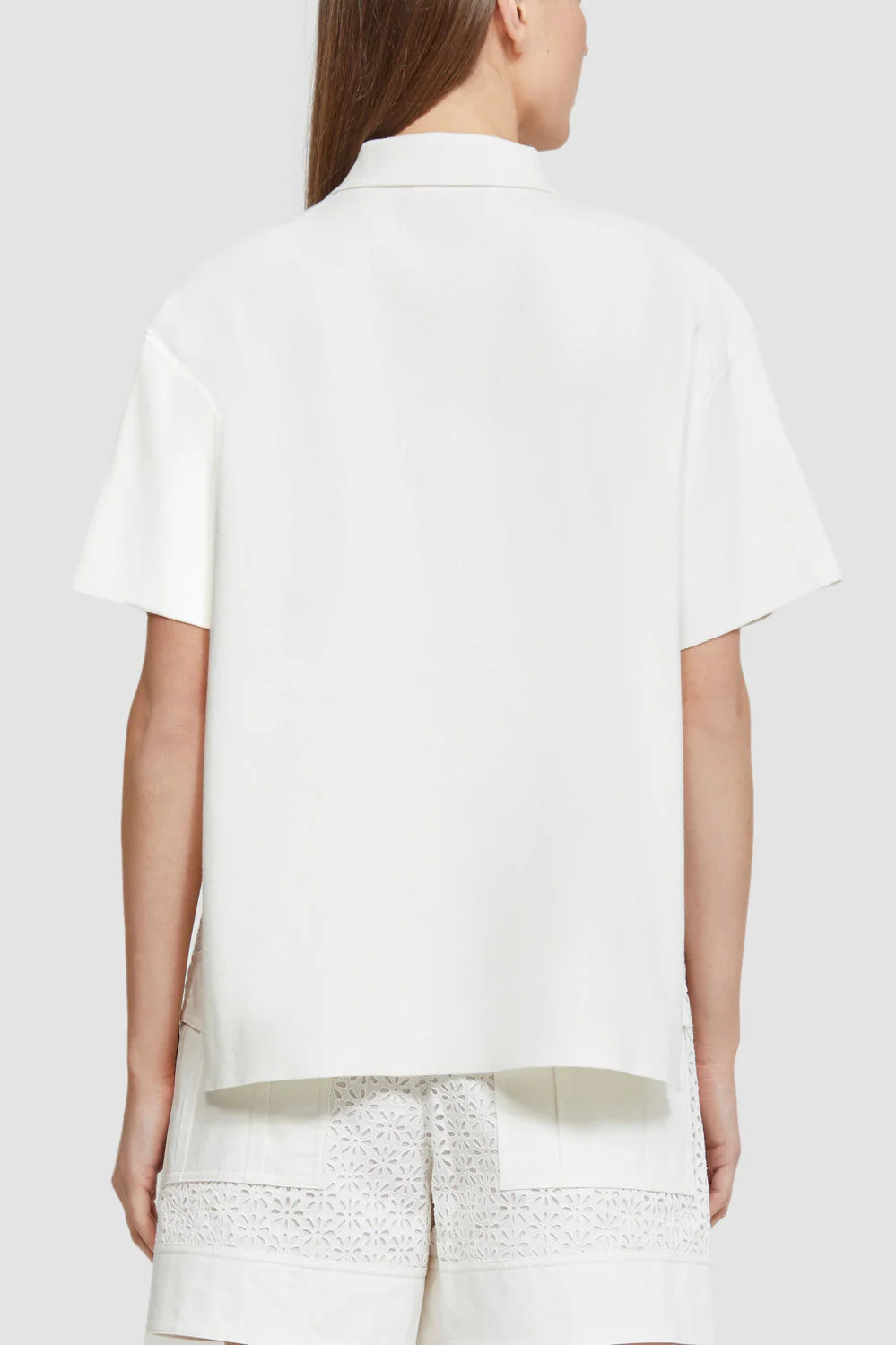 Tech Milano Short Sleeve Polo Top - Image 4