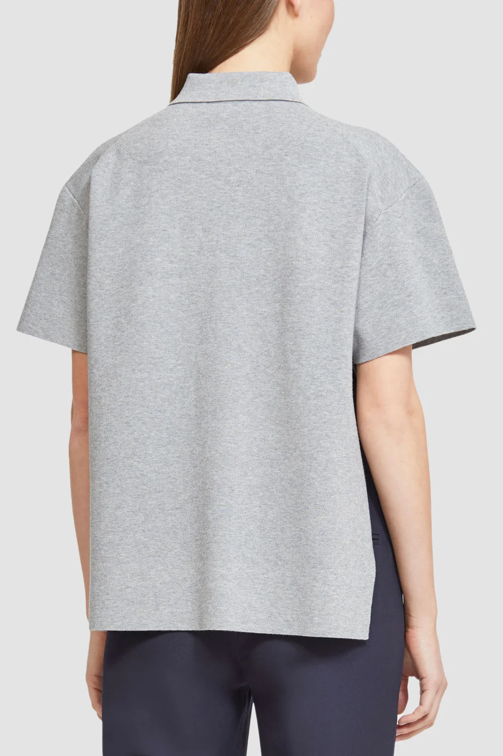Tech Milano Short Sleeve Polo Top - Image 8