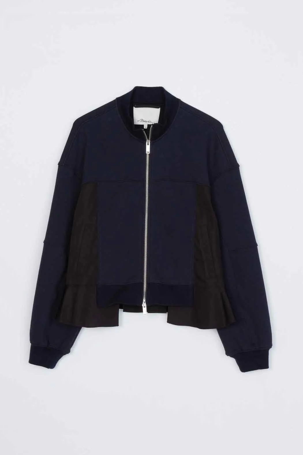 Terry Hybrid Zip Up - Image 14