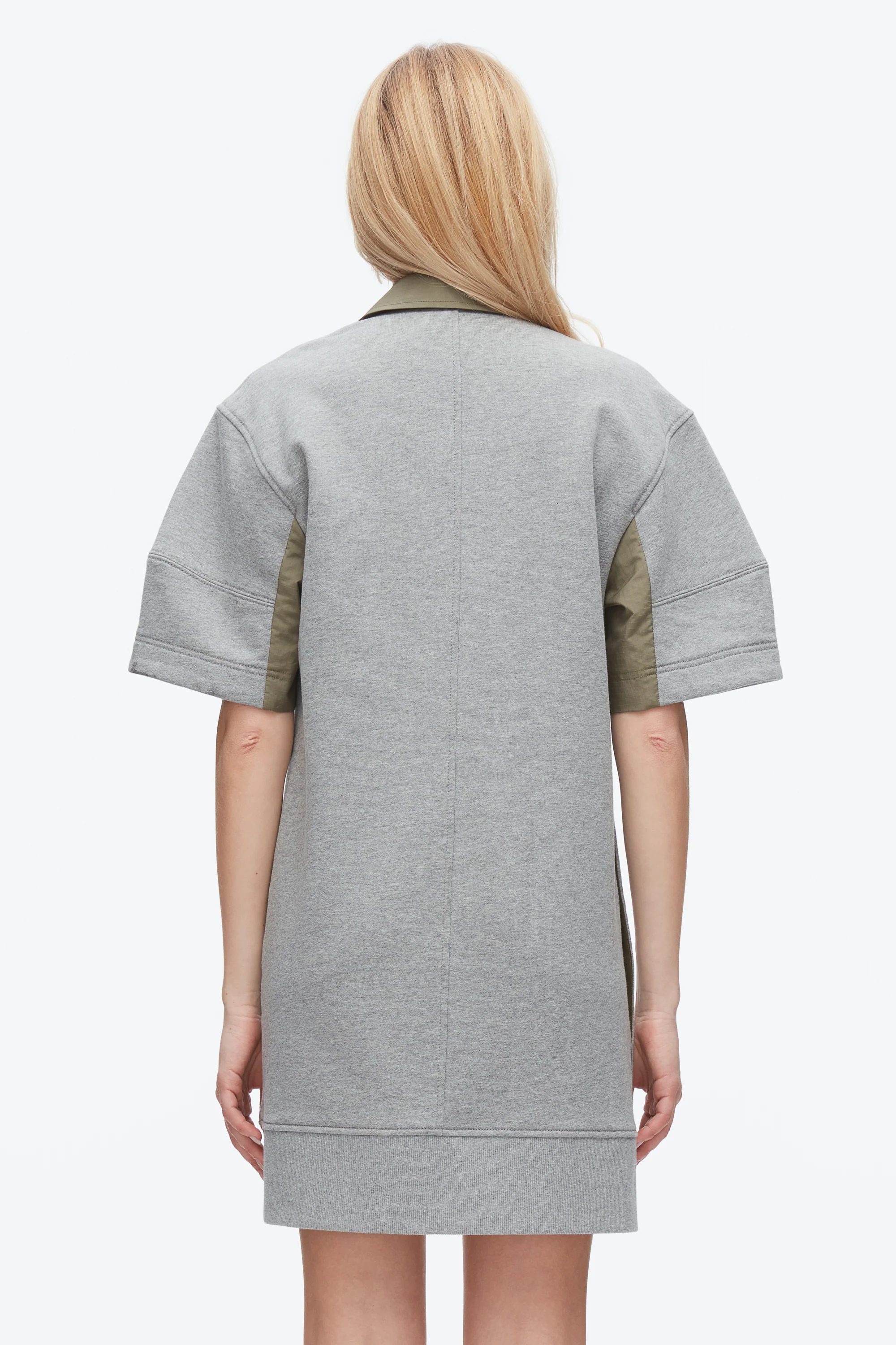 Terry Polo Dress - Image 12