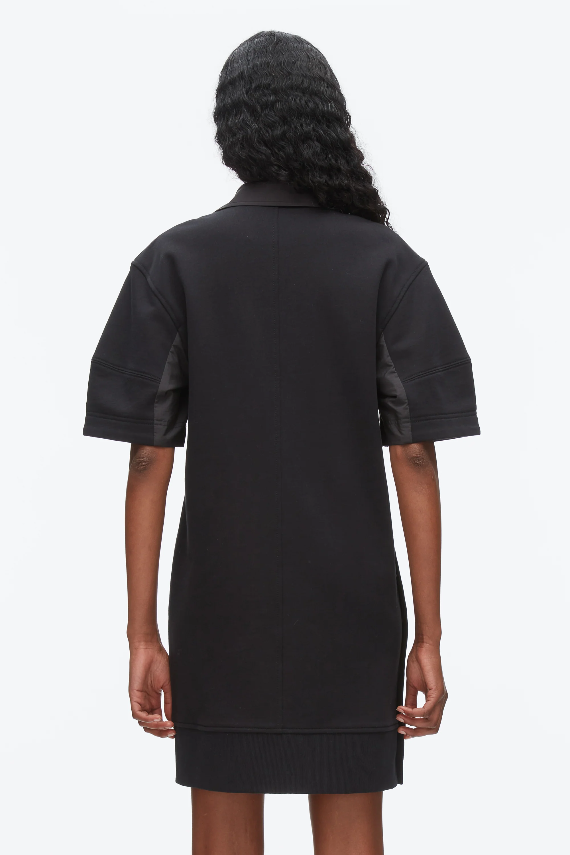 Terry Polo Dress - Image 5