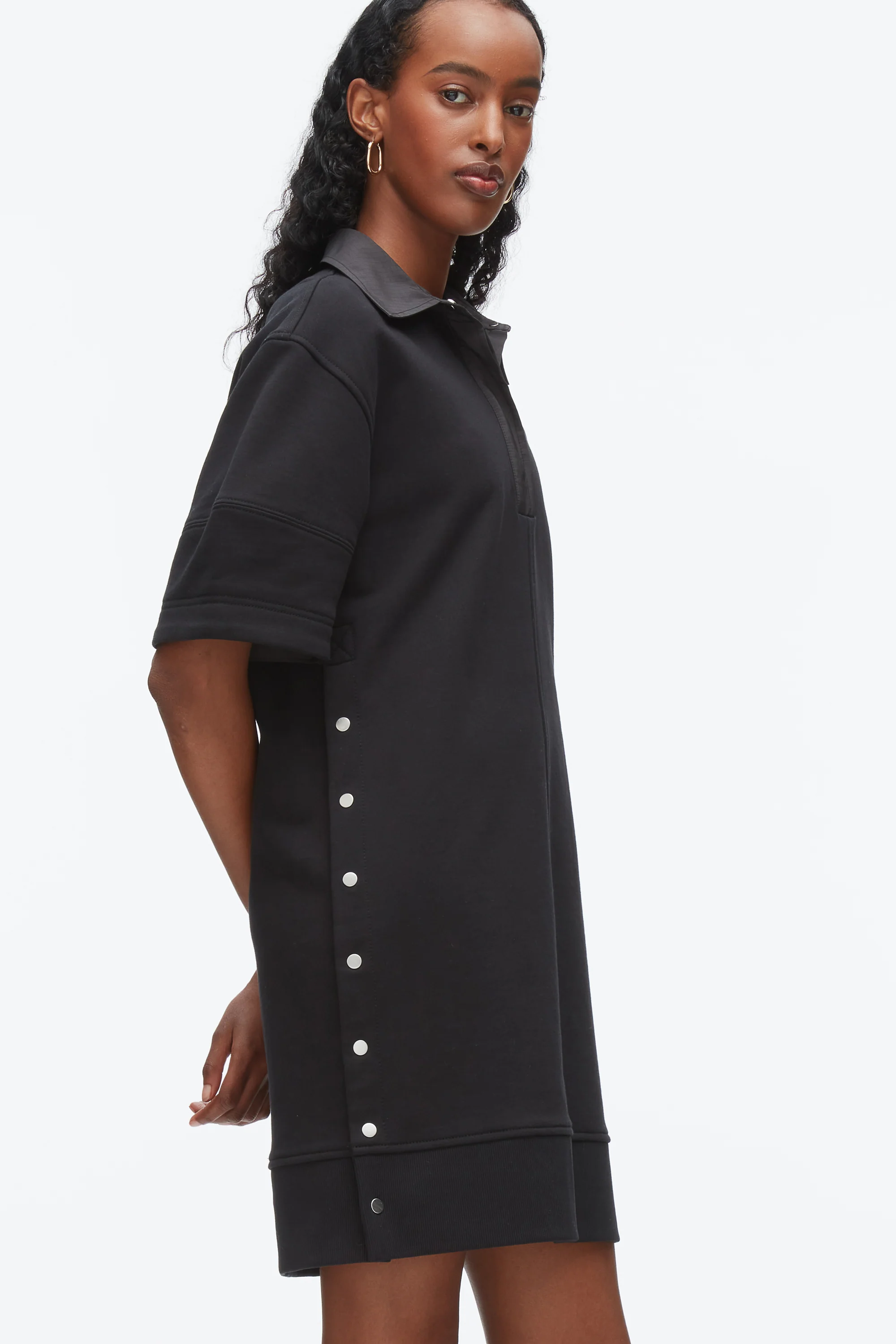 Terry Polo Dress - Image 6